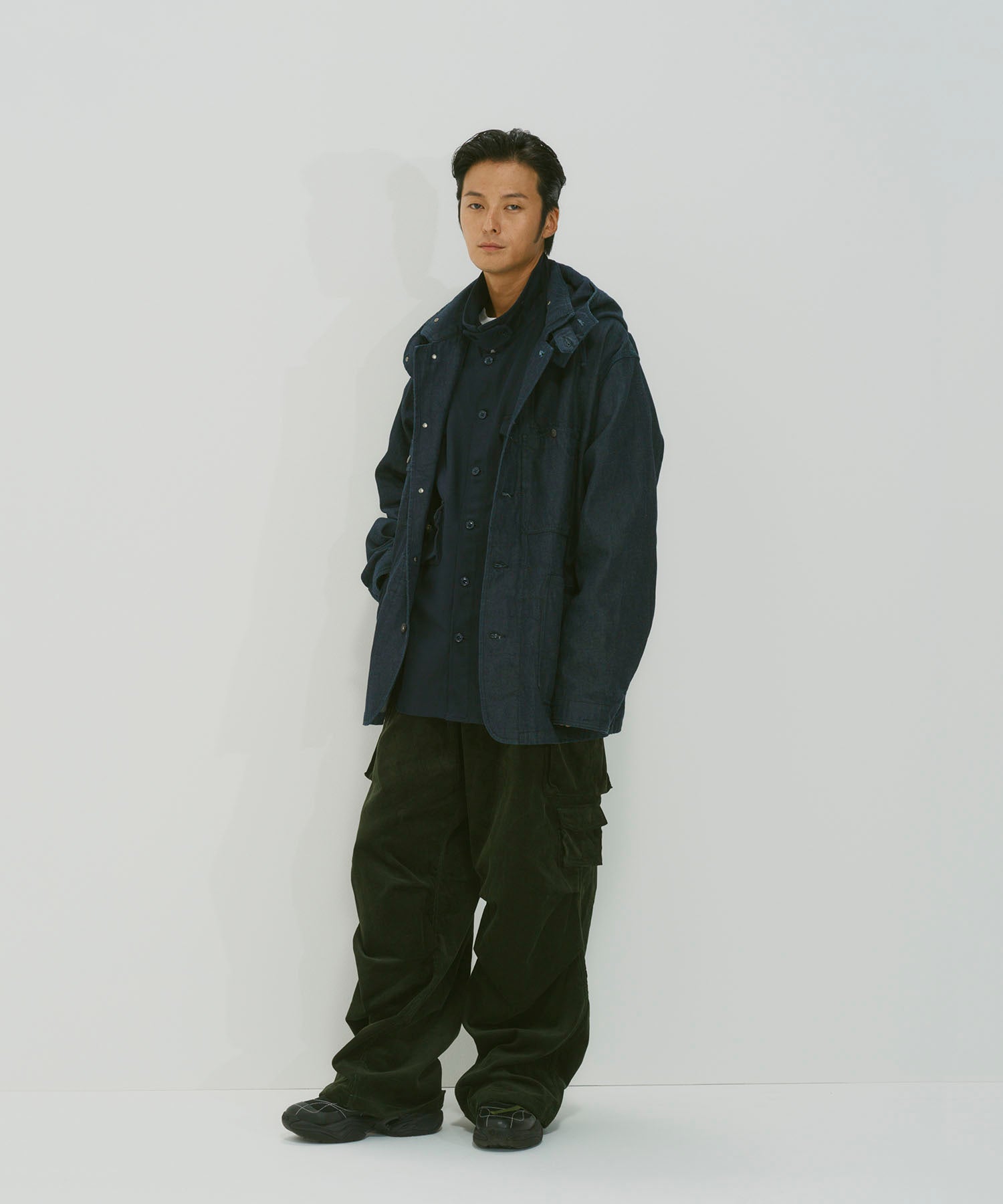 COVERALL JKT