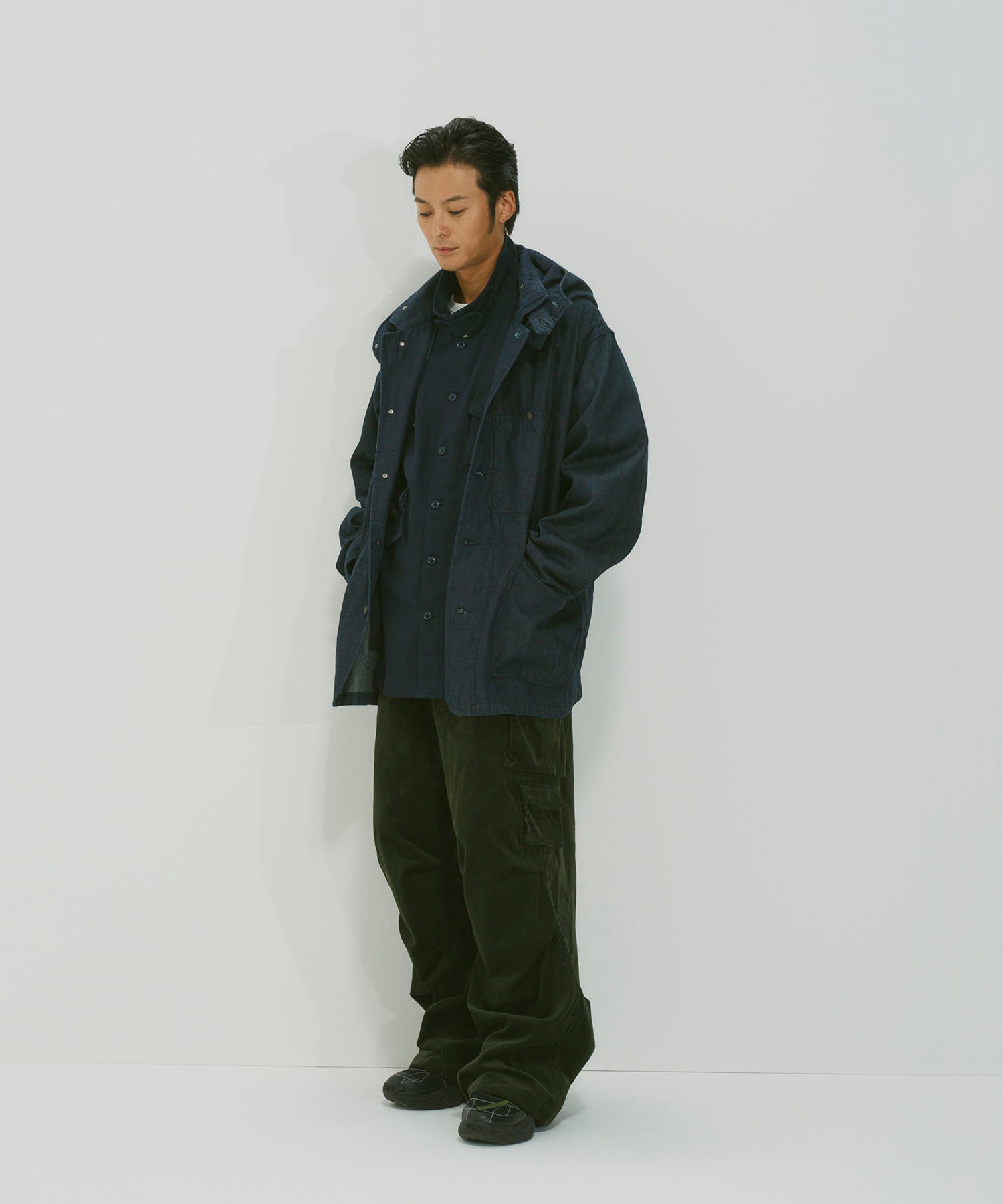 COVERALL JKT