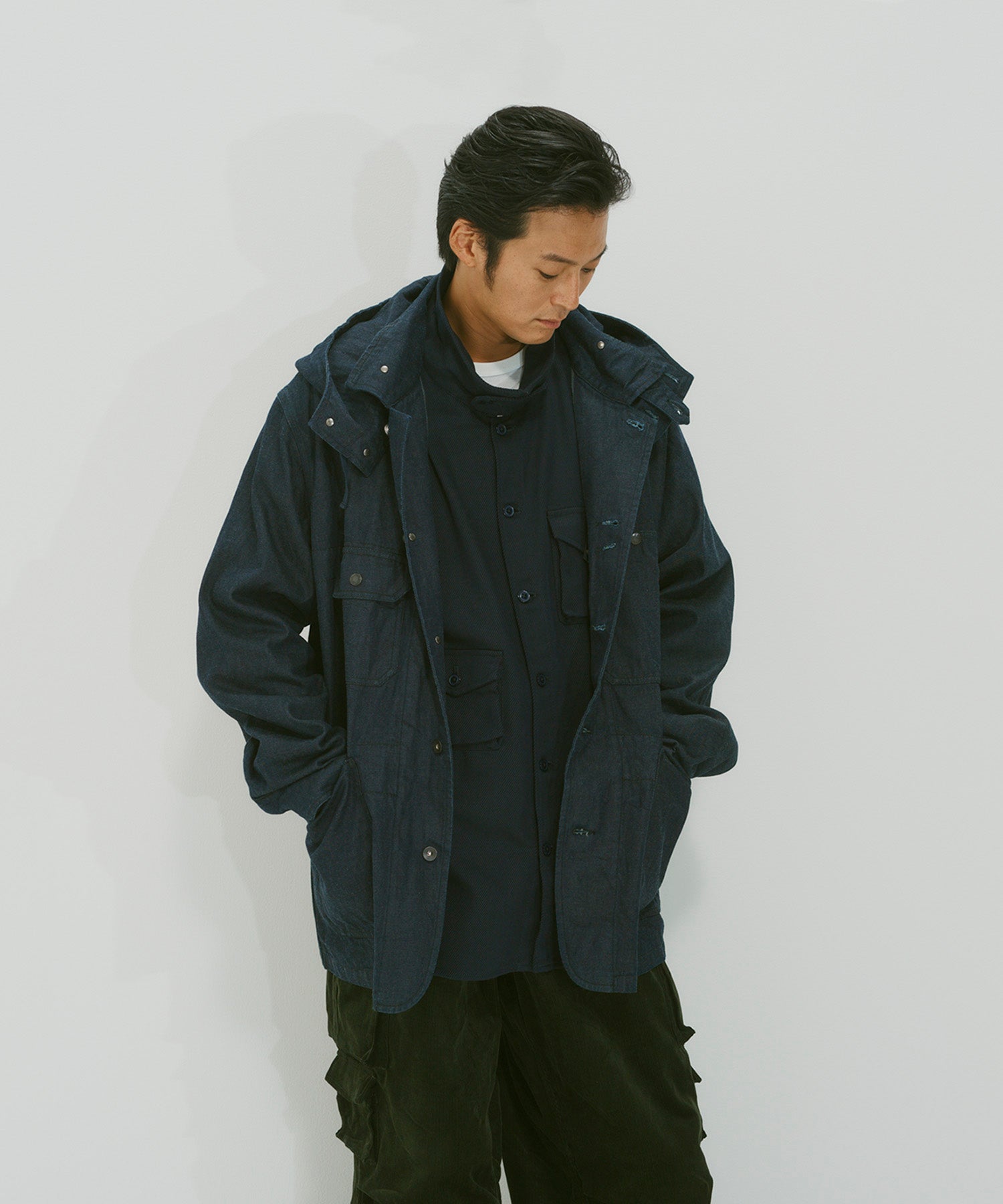 COVERALL JKT