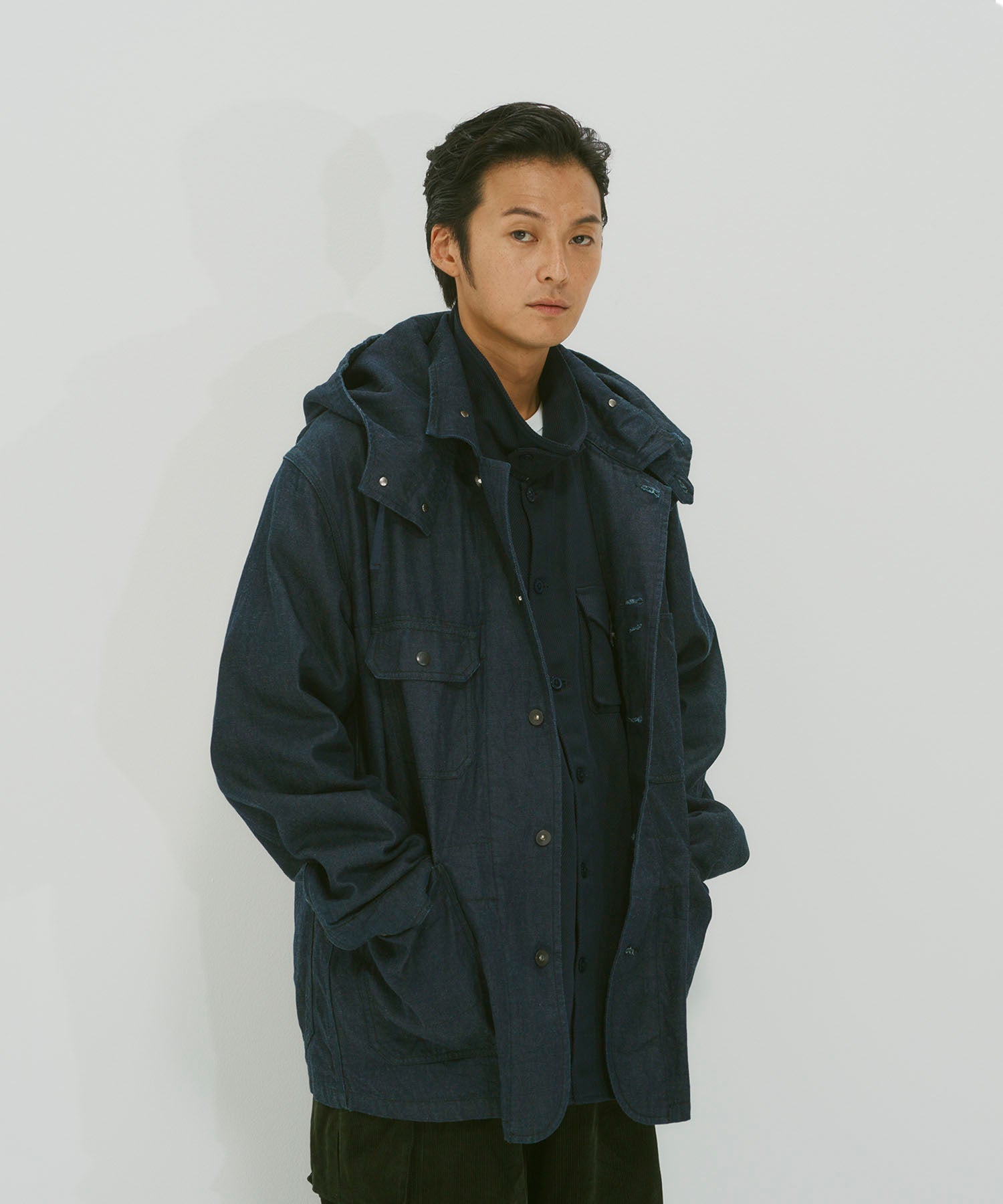 ジャケット・アウター KIN COVERALL COVERALL JKT