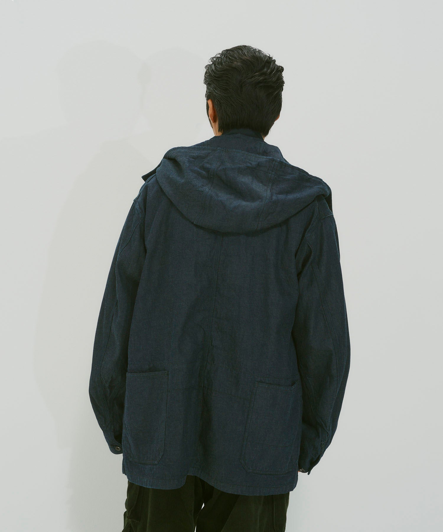 COVERALL JKT