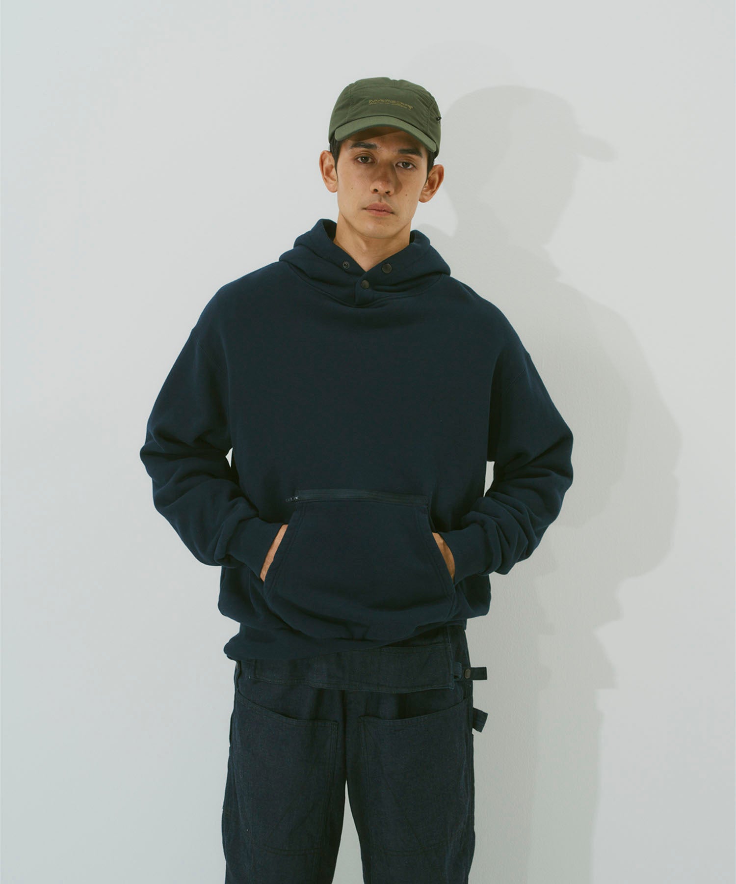FIELD DOWN CAP
