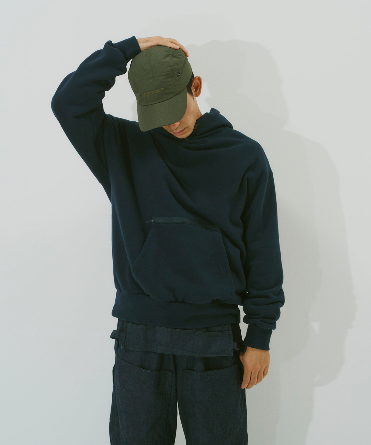 FIELD DOWN CAP