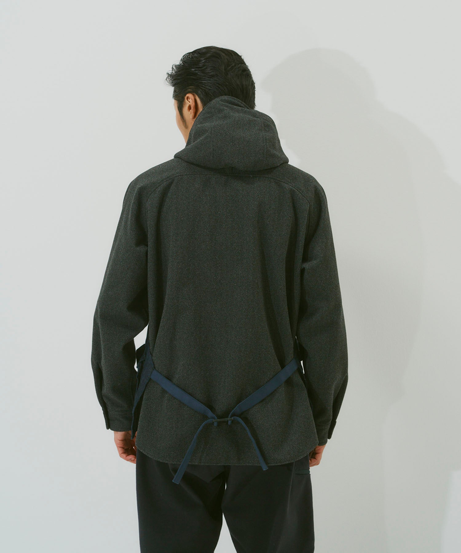 ANGLER CHEST APRON