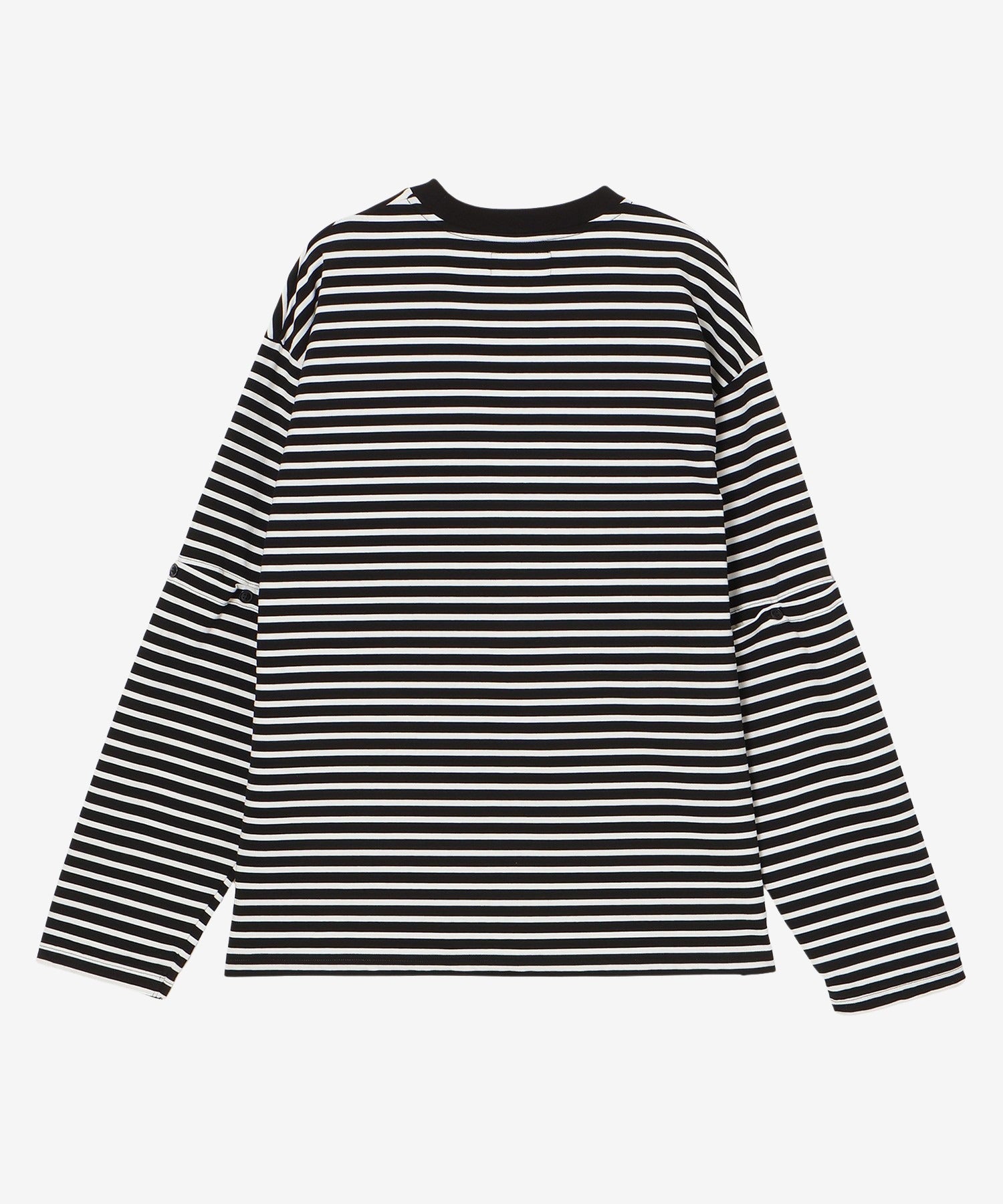 yonfa ヨンファ　モダン　L/S tee (border) yonfa ヨンファ モダン L/S tee (border) 【公式通販】