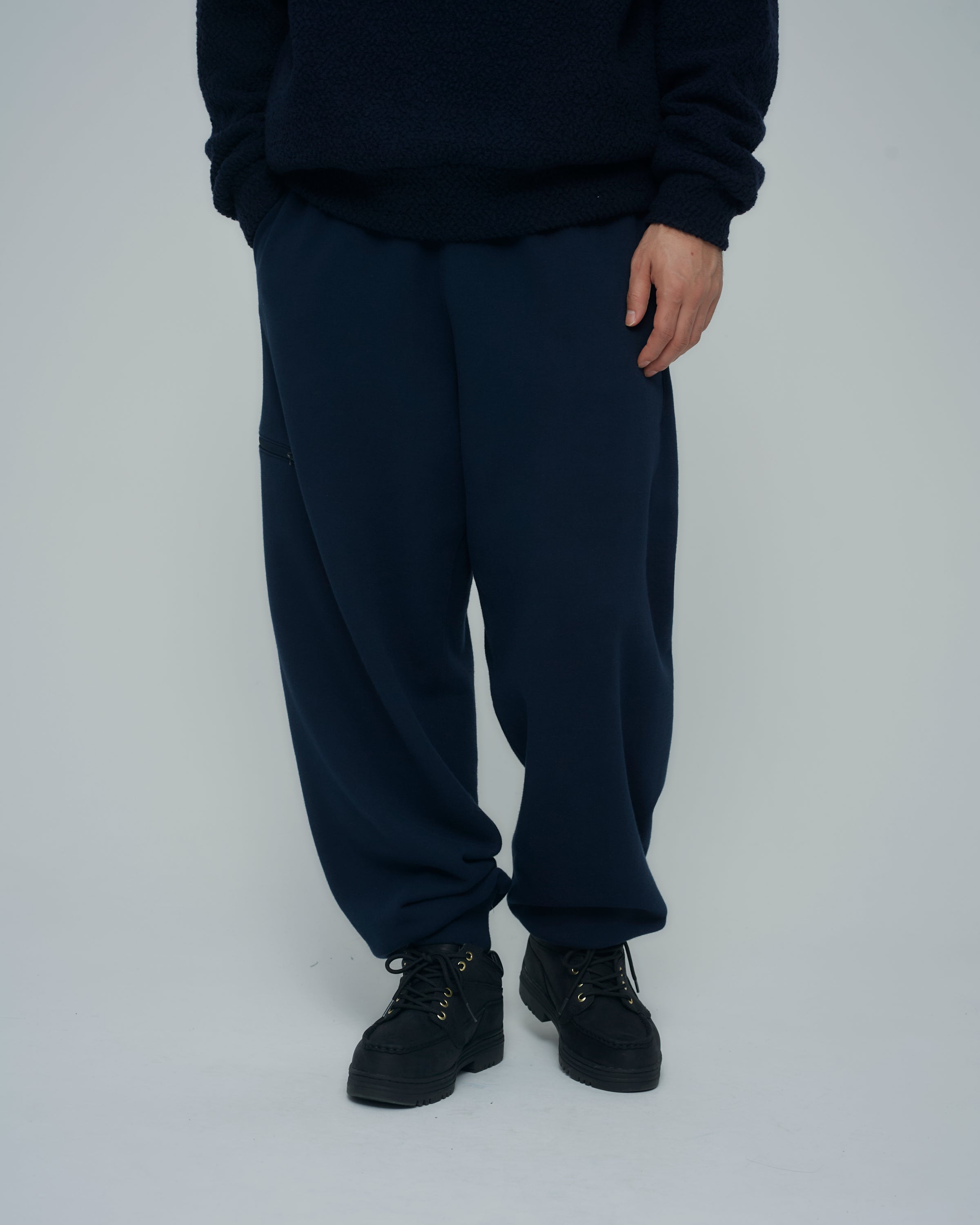 HEAVY URAKE SWEAT PANTS