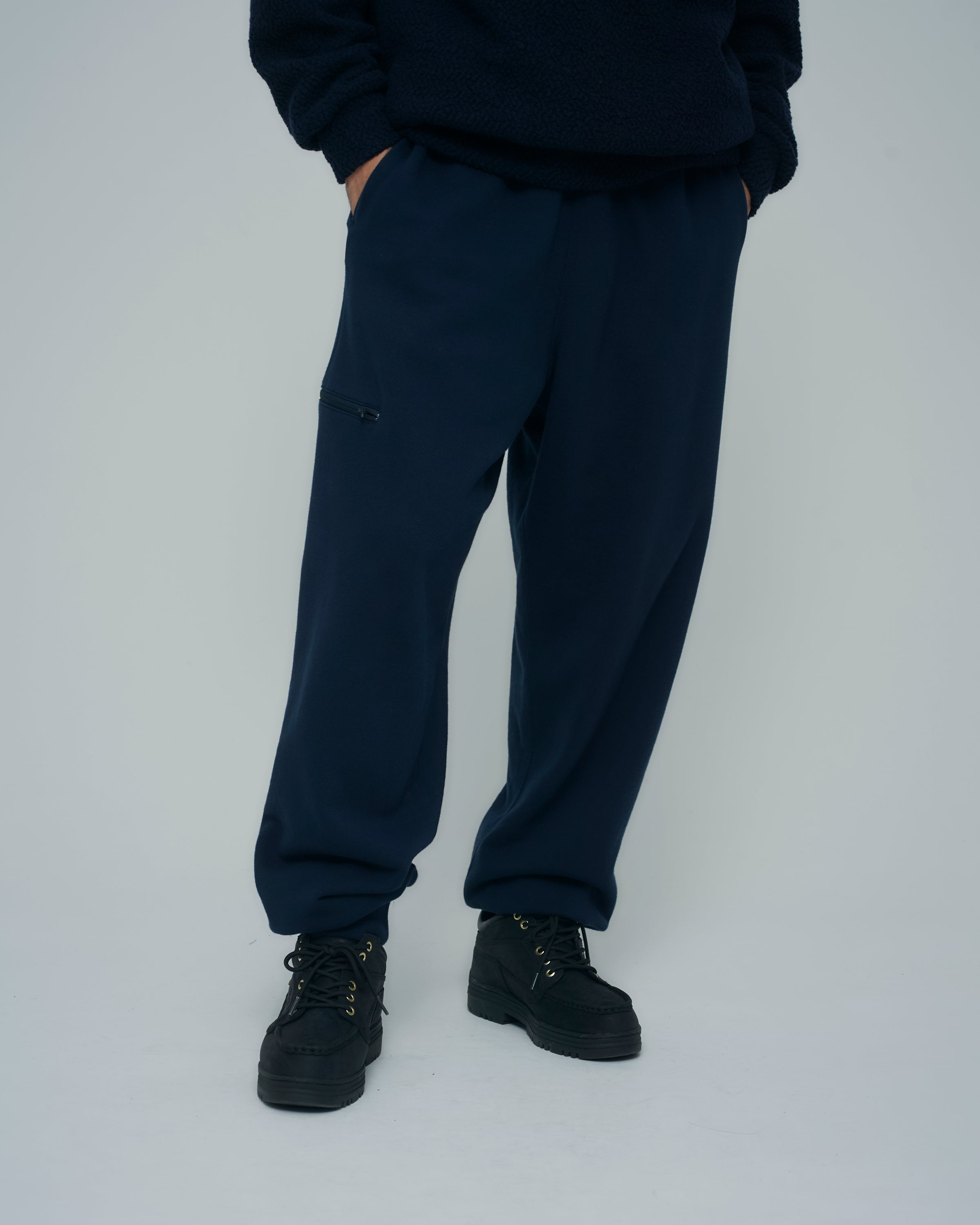 HEAVY URAKE SWEAT PANTS