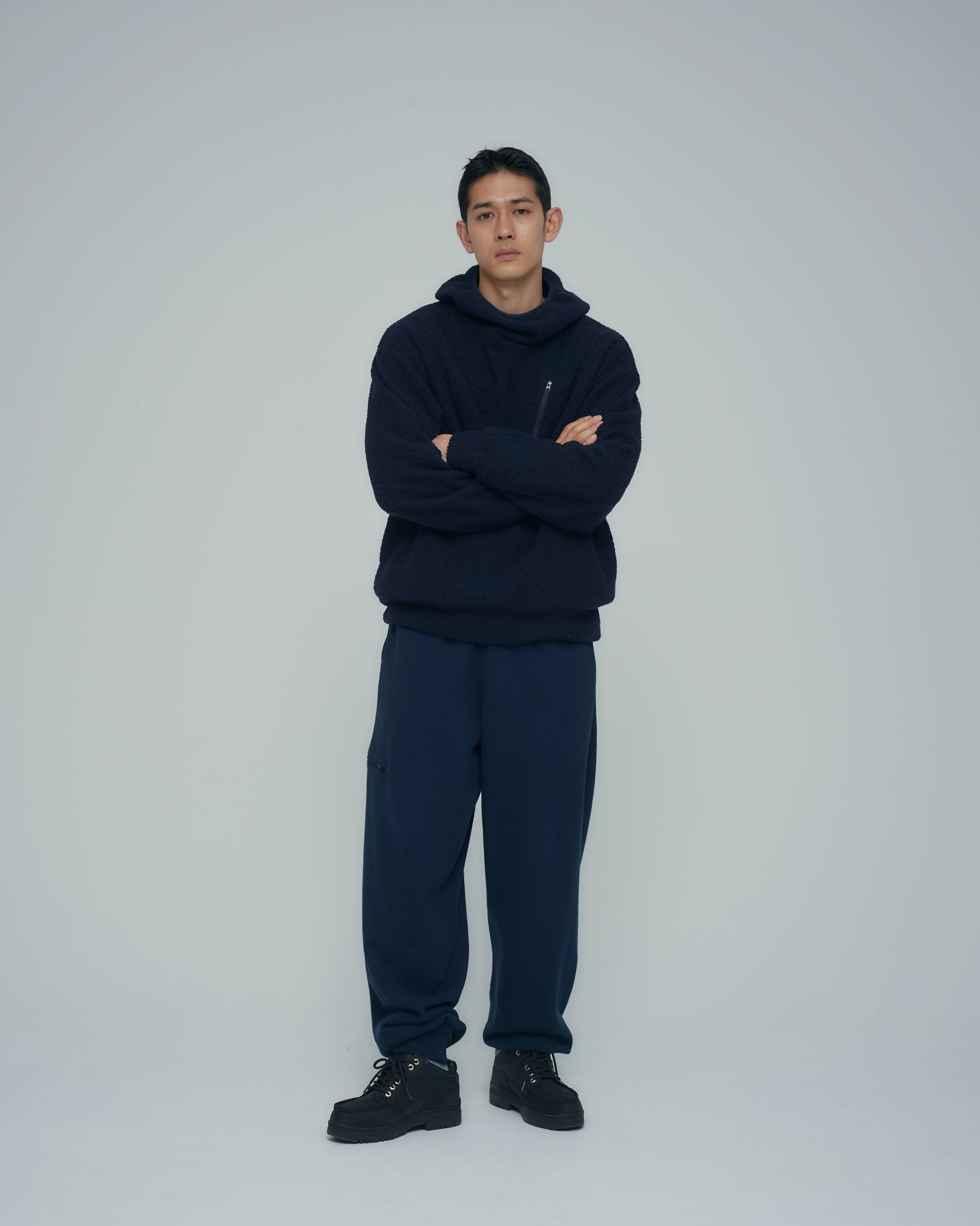 HEAVY URAKE SWEAT PANTS