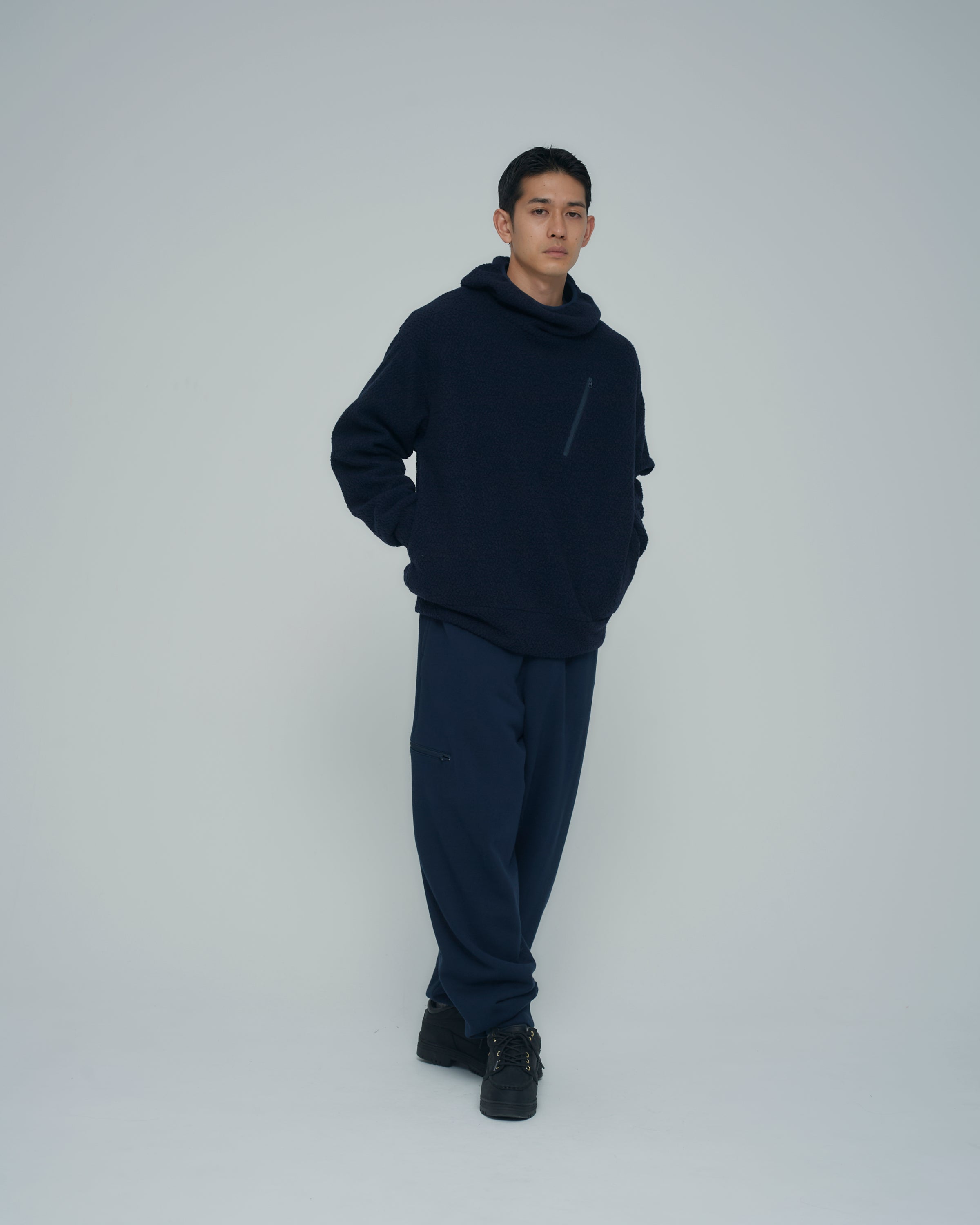 HEAVY URAKE SWEAT PANTS