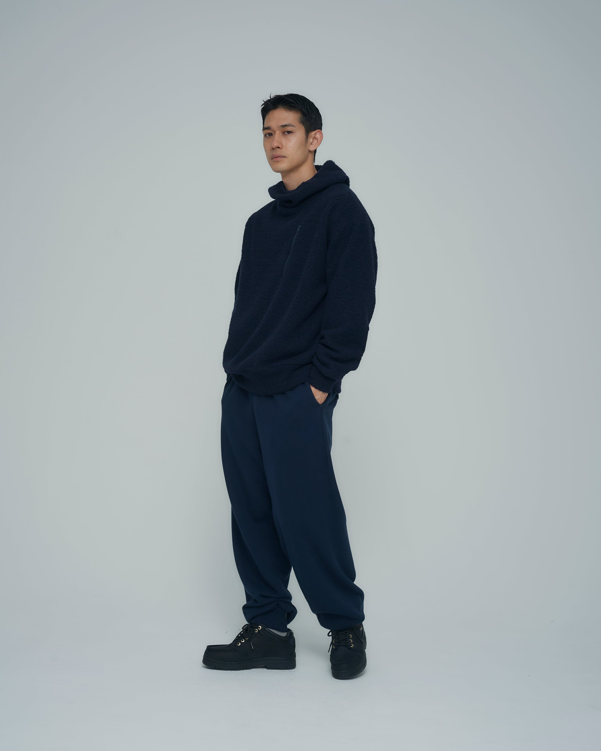 HEAVY URAKE SWEAT PANTS