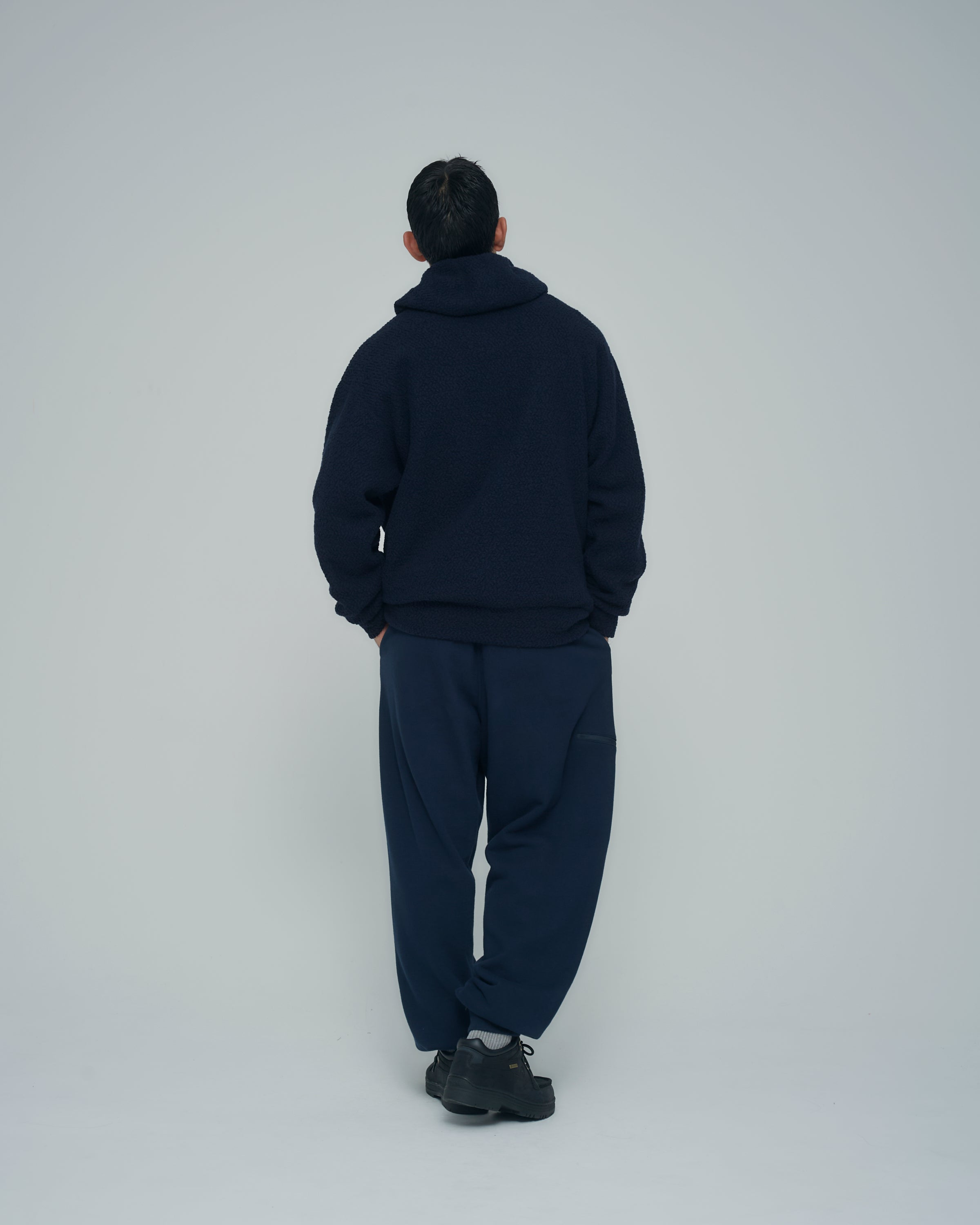 HEAVY URAKE SWEAT PANTS