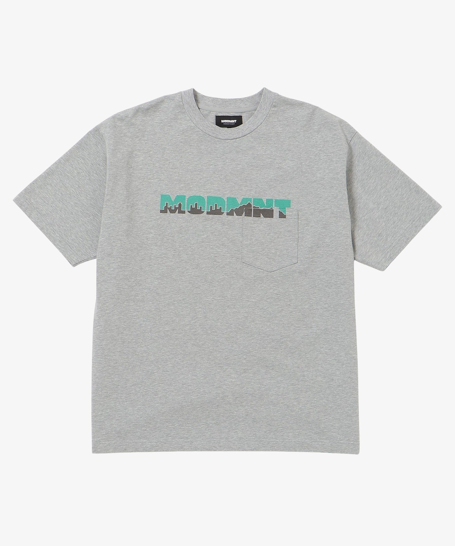 MODMNT LOGO TEE