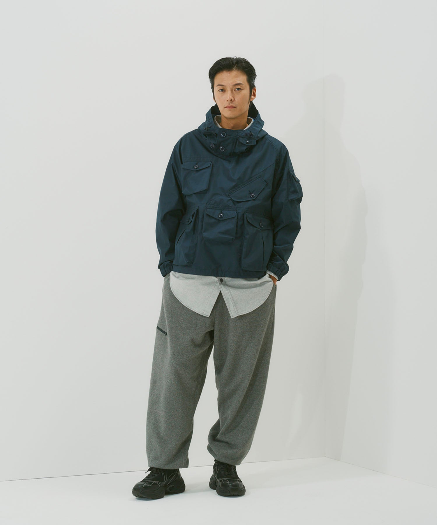 MIL SMOCK SHORT