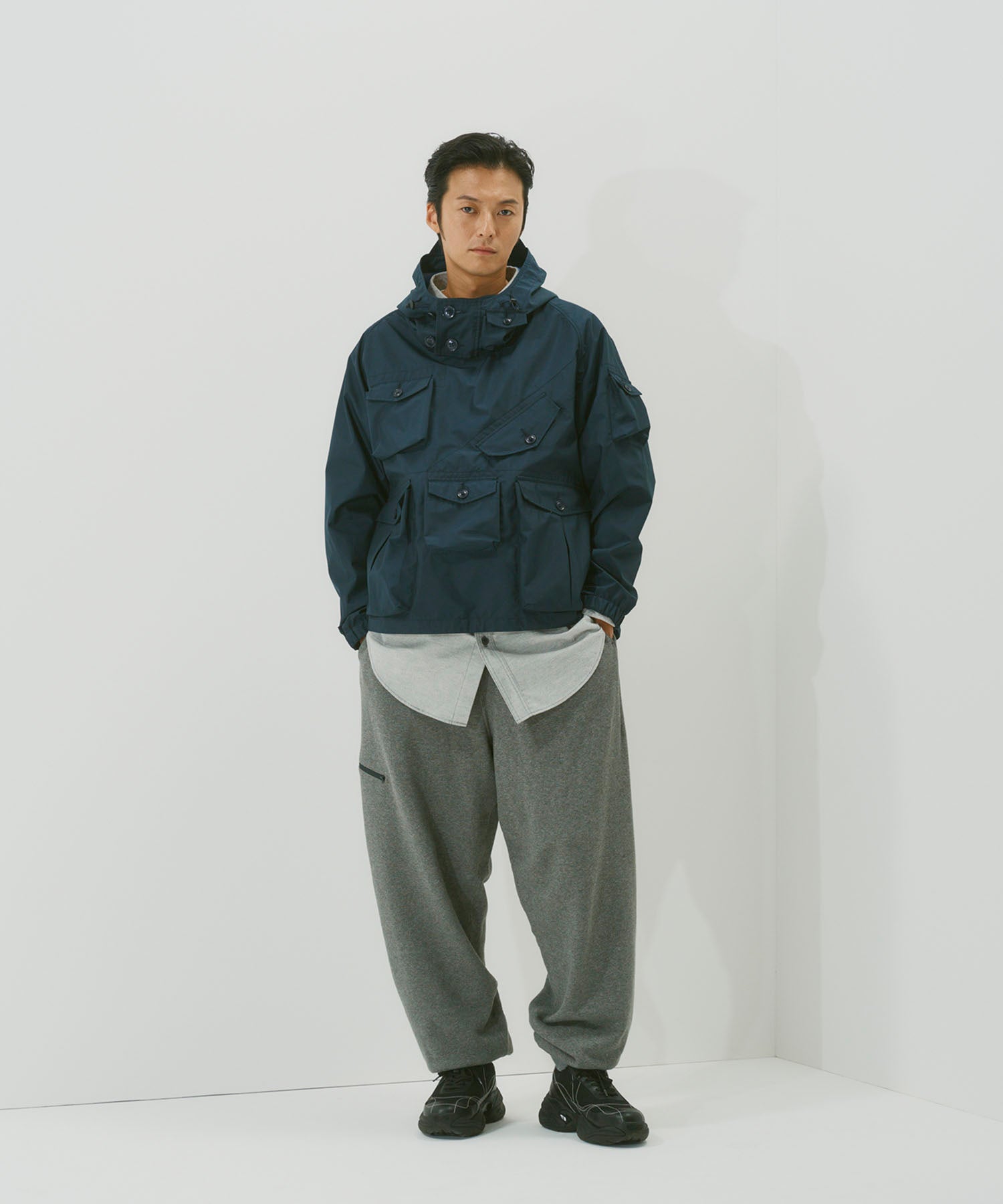 MIL SMOCK SHORT