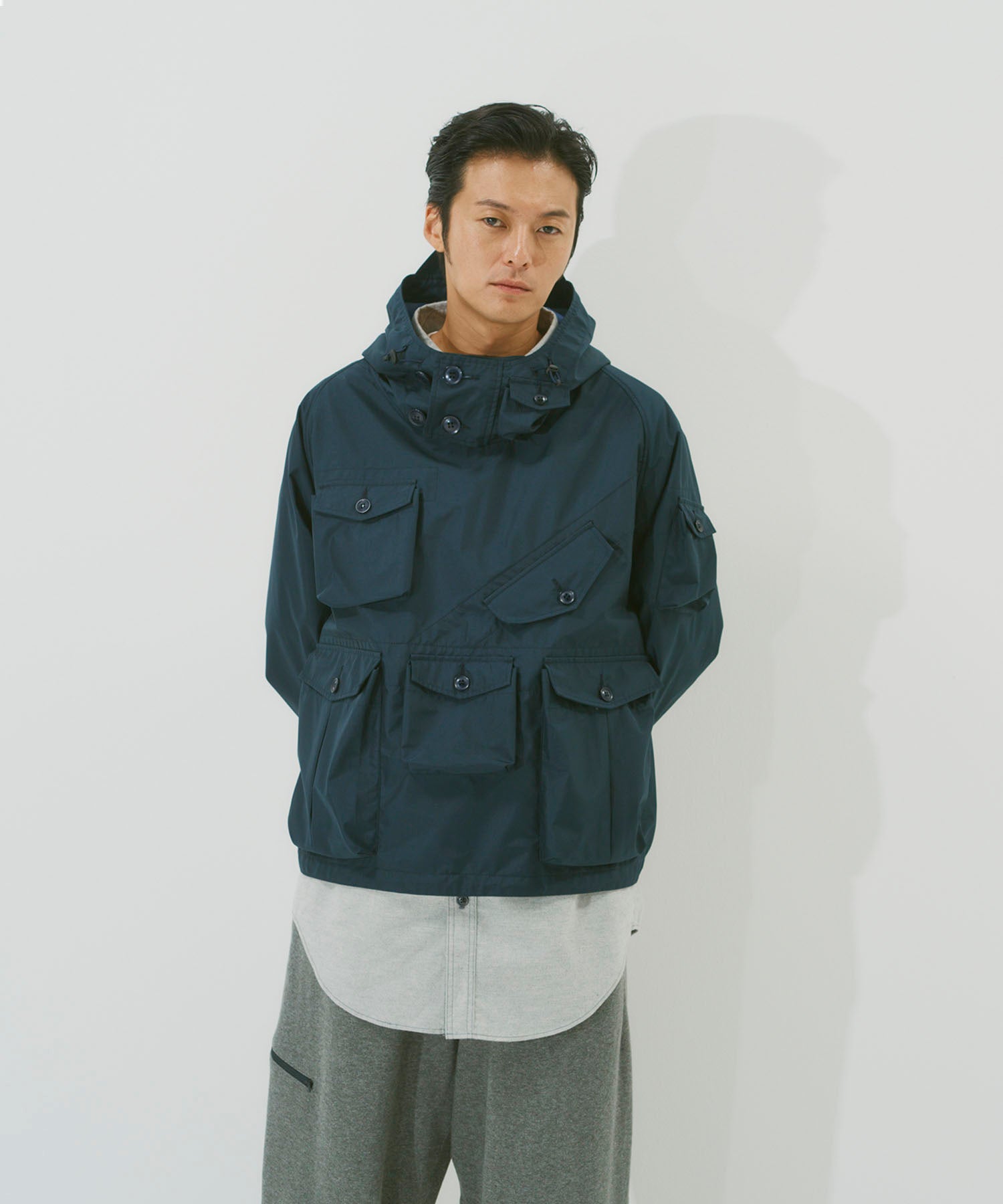 MIL SMOCK SHORT