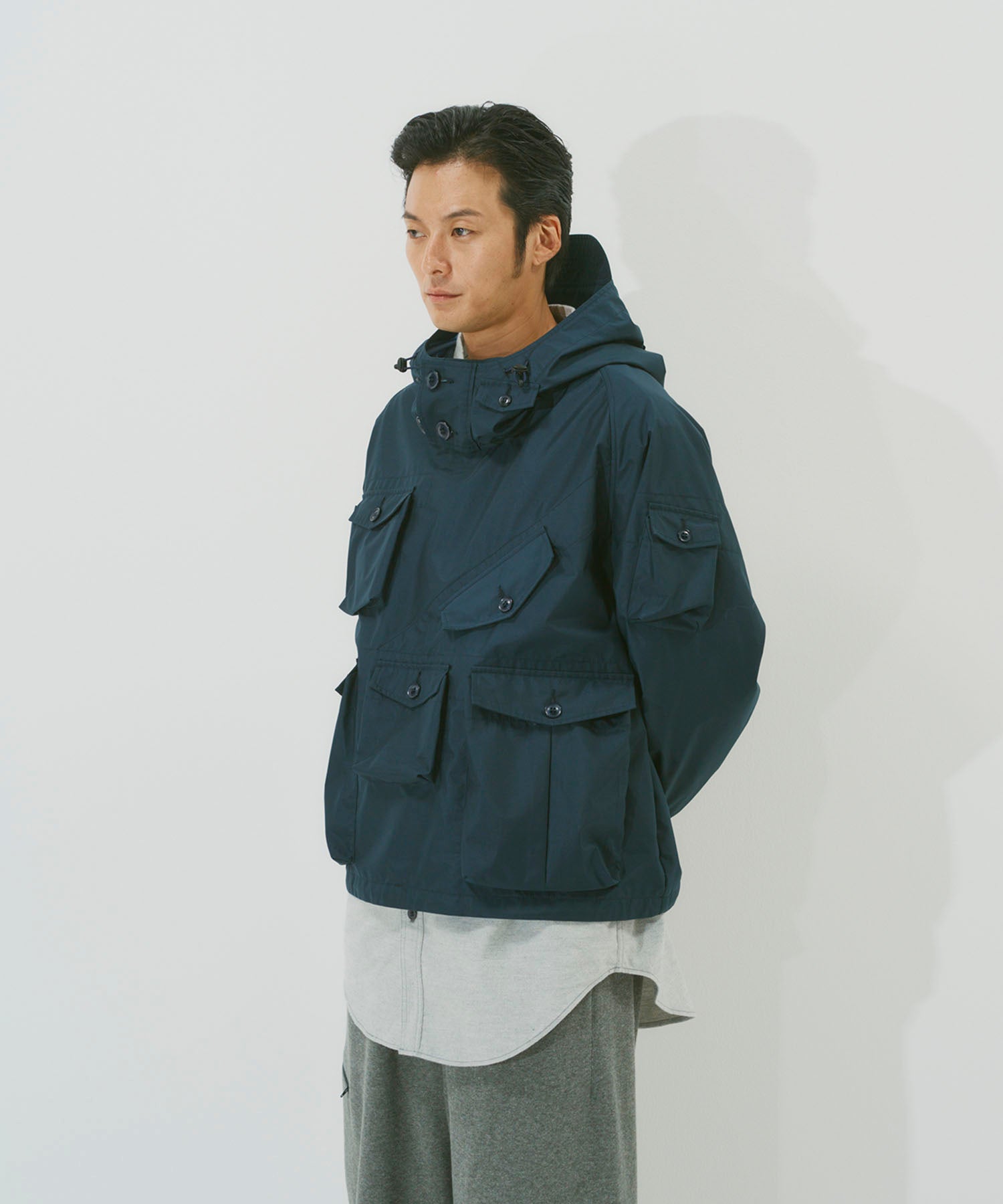 MIL SMOCK SHORT