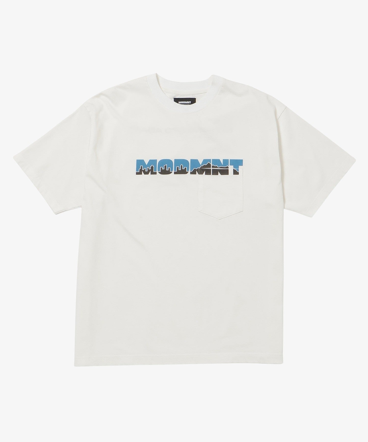 MODMNT LOGO TEE