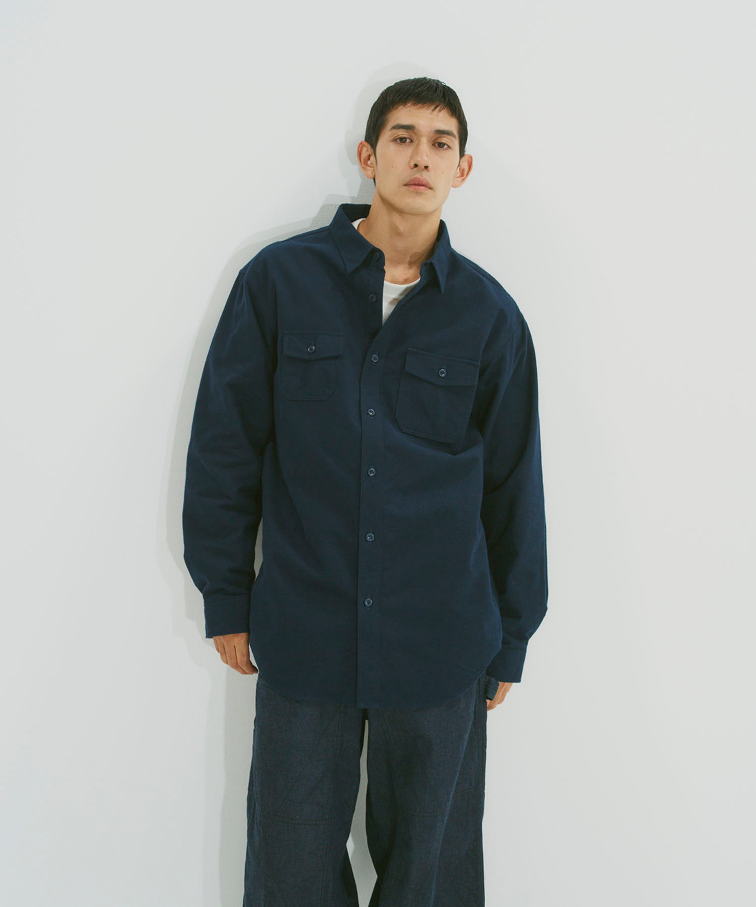 FLANNEL FIELD SHIRT