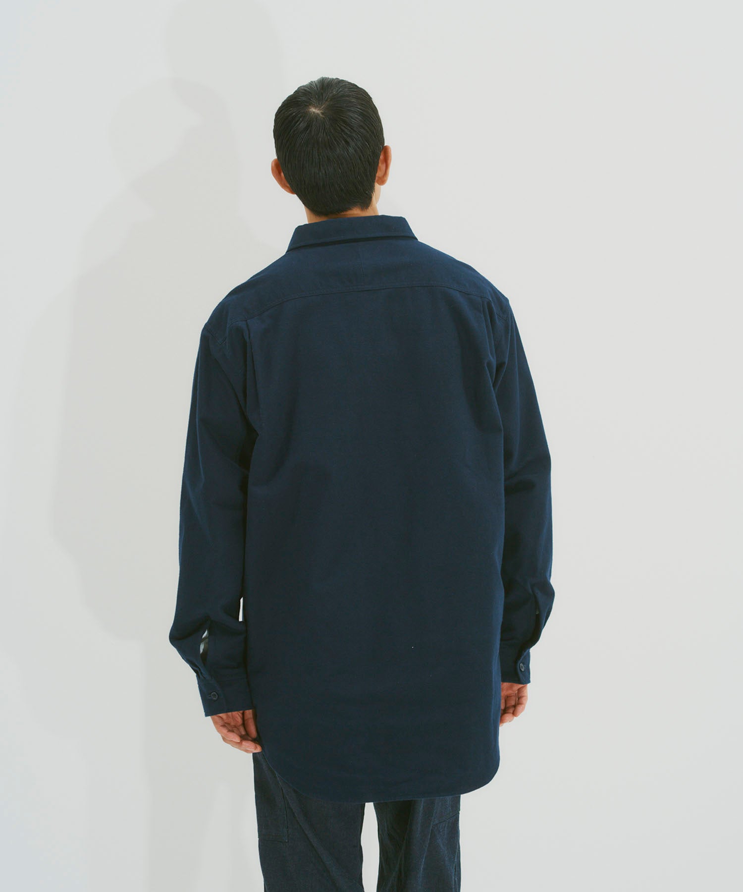 FLANNEL FIELD SHIRT