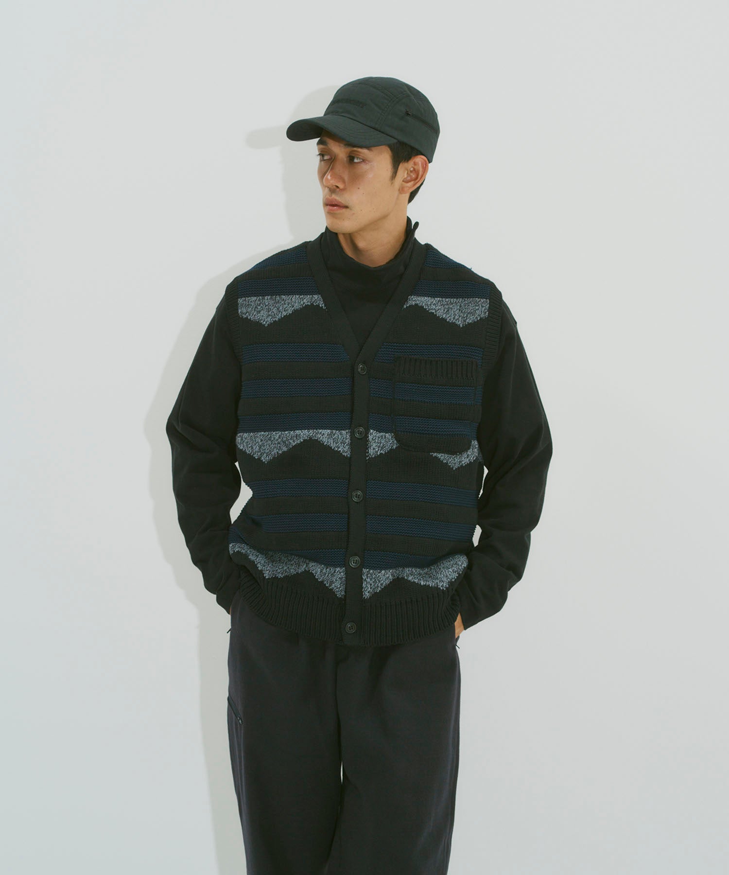 FIELD DOWN CAP