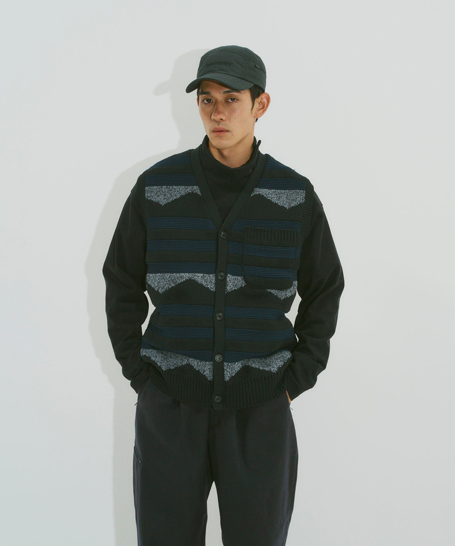 FIELD DOWN CAP