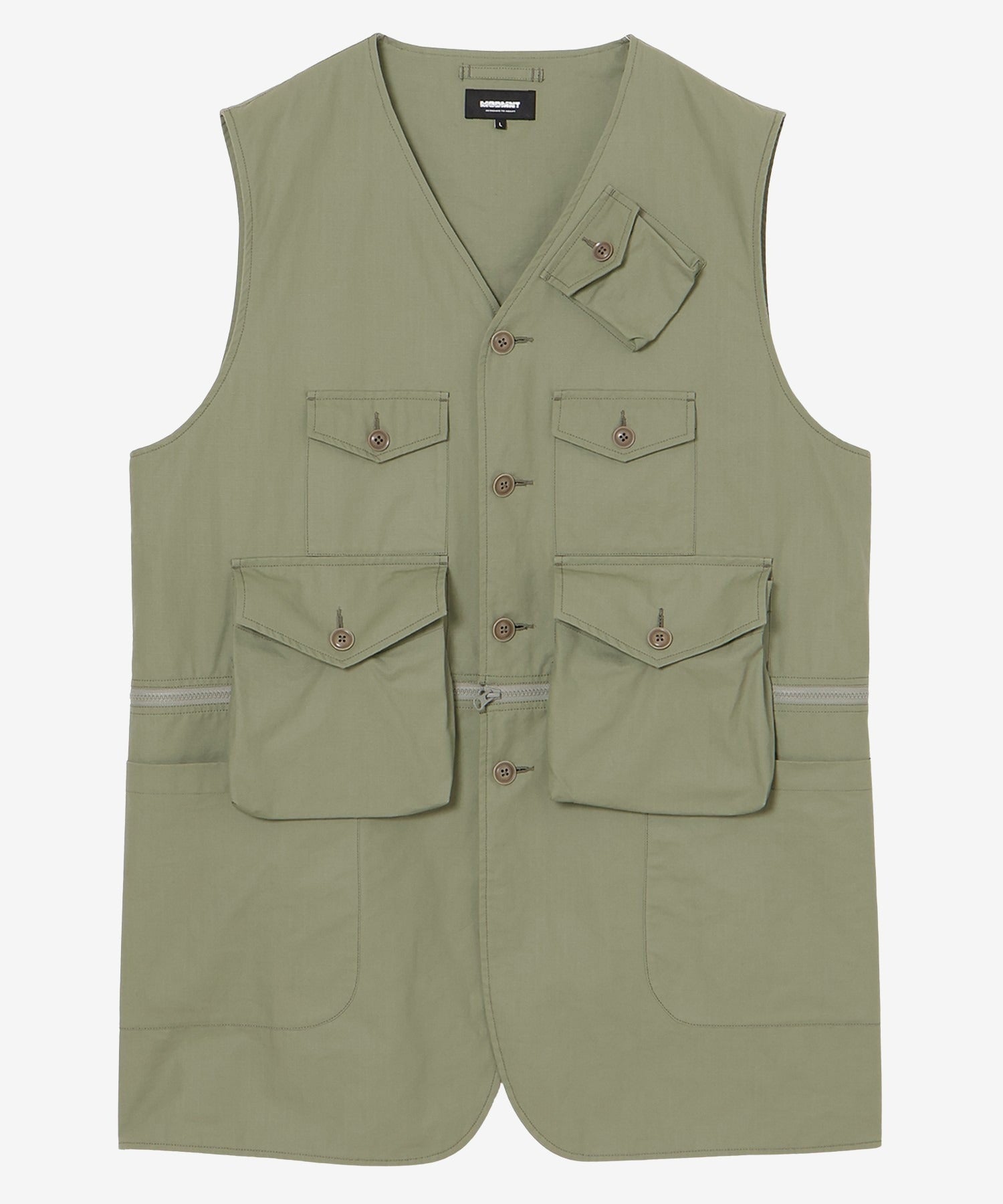 KNOCK ABOUT VEST
