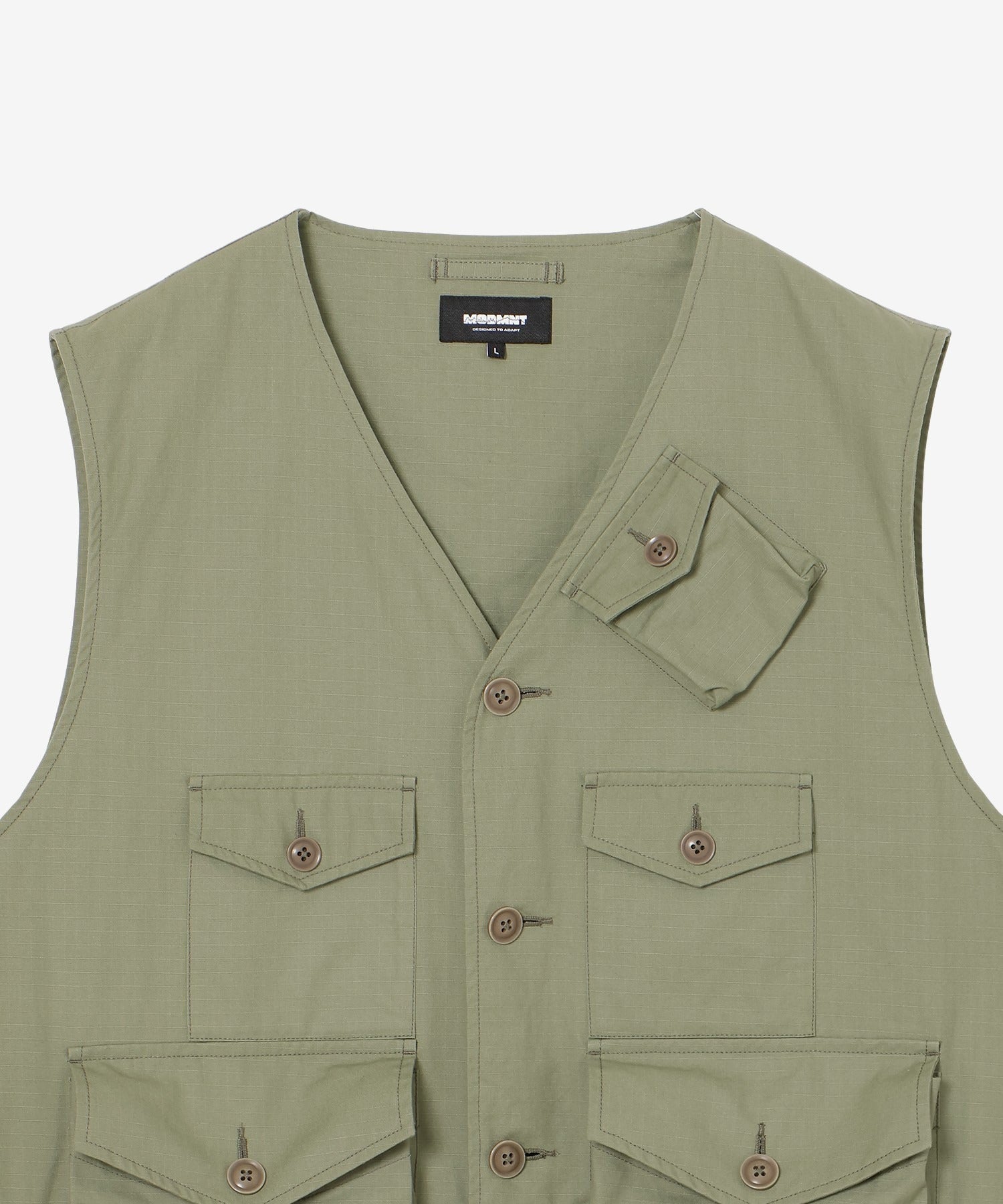 KNOCK ABOUT VEST