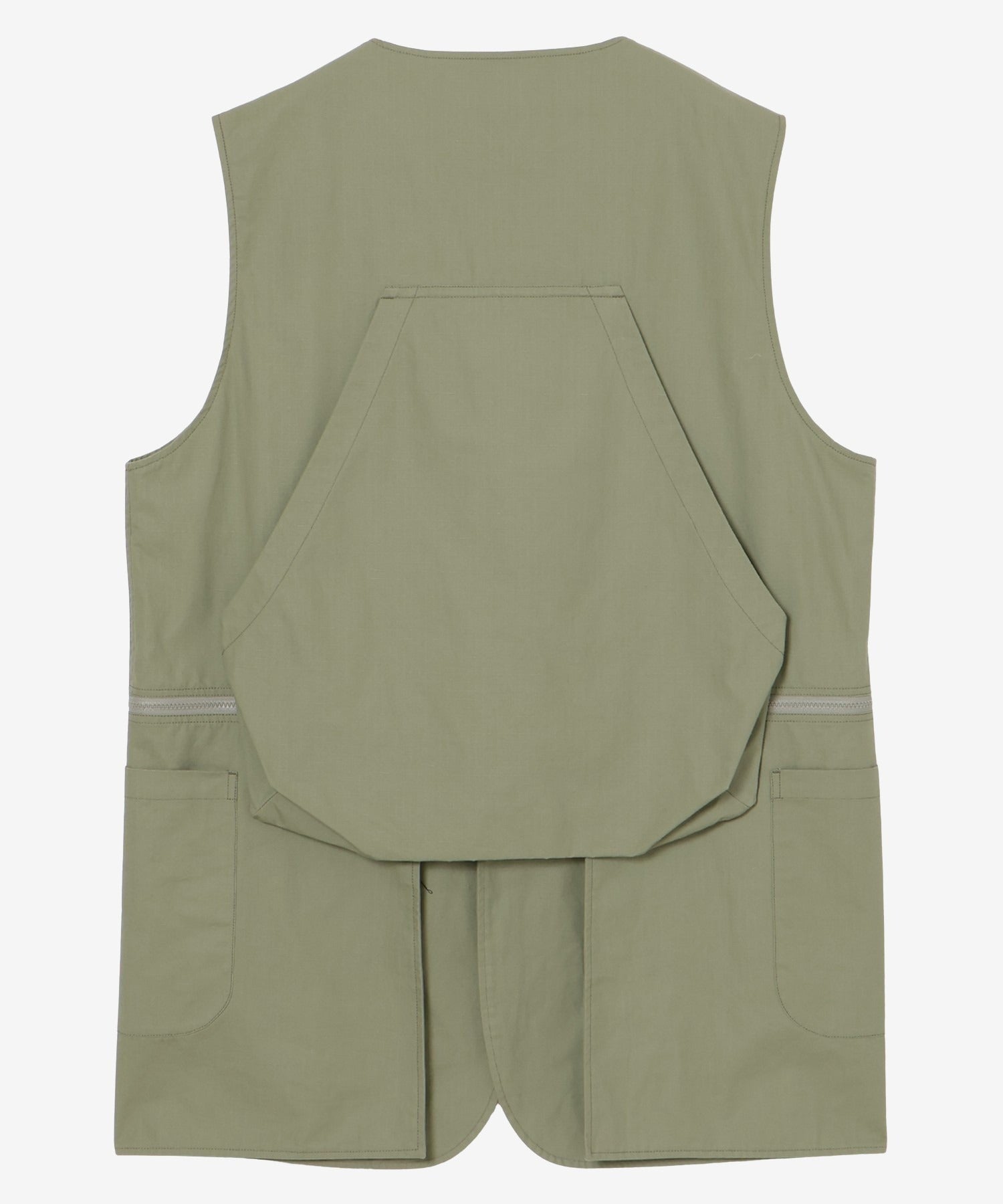 KNOCK ABOUT VEST