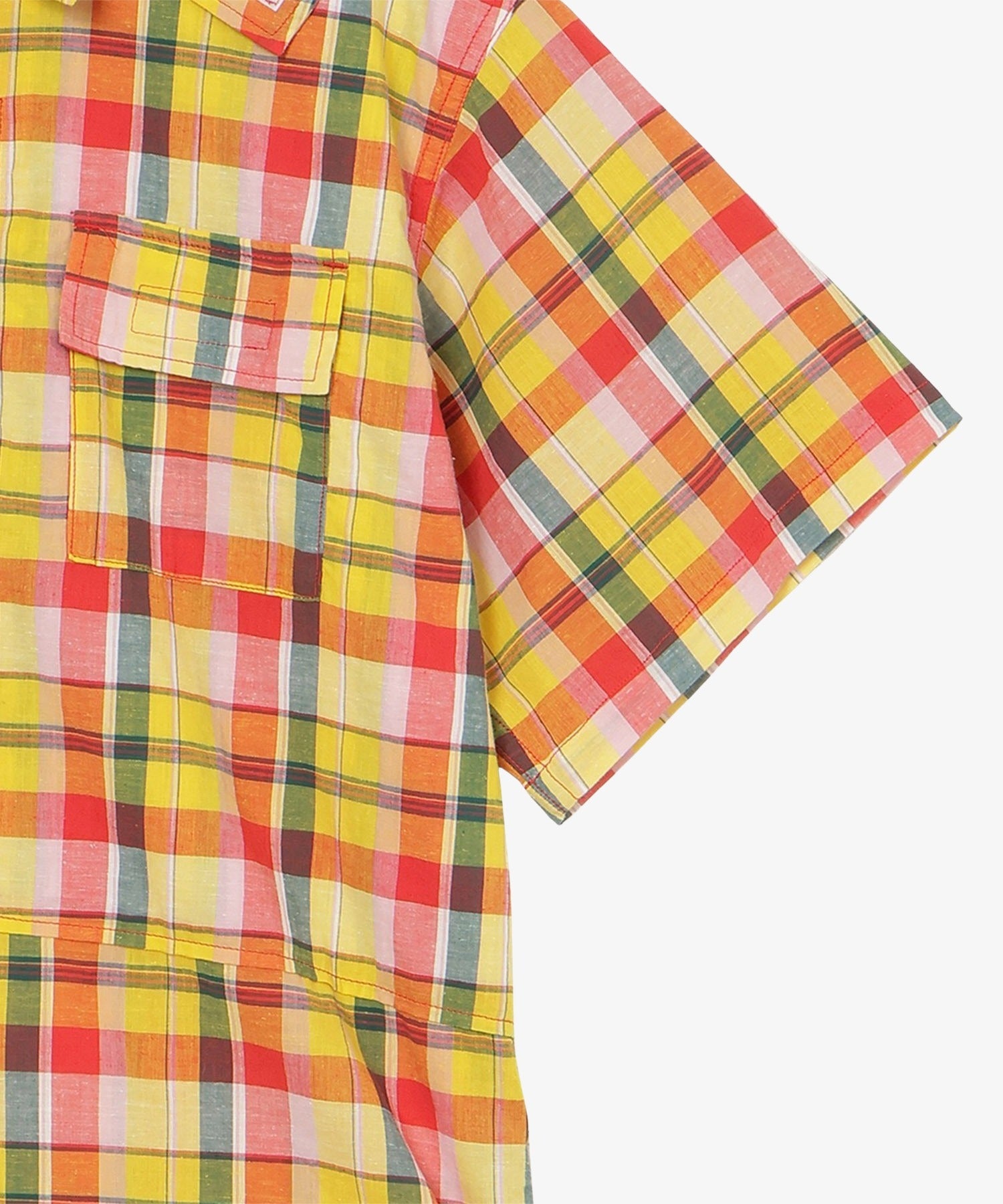 ZIP HOODED SHIRT