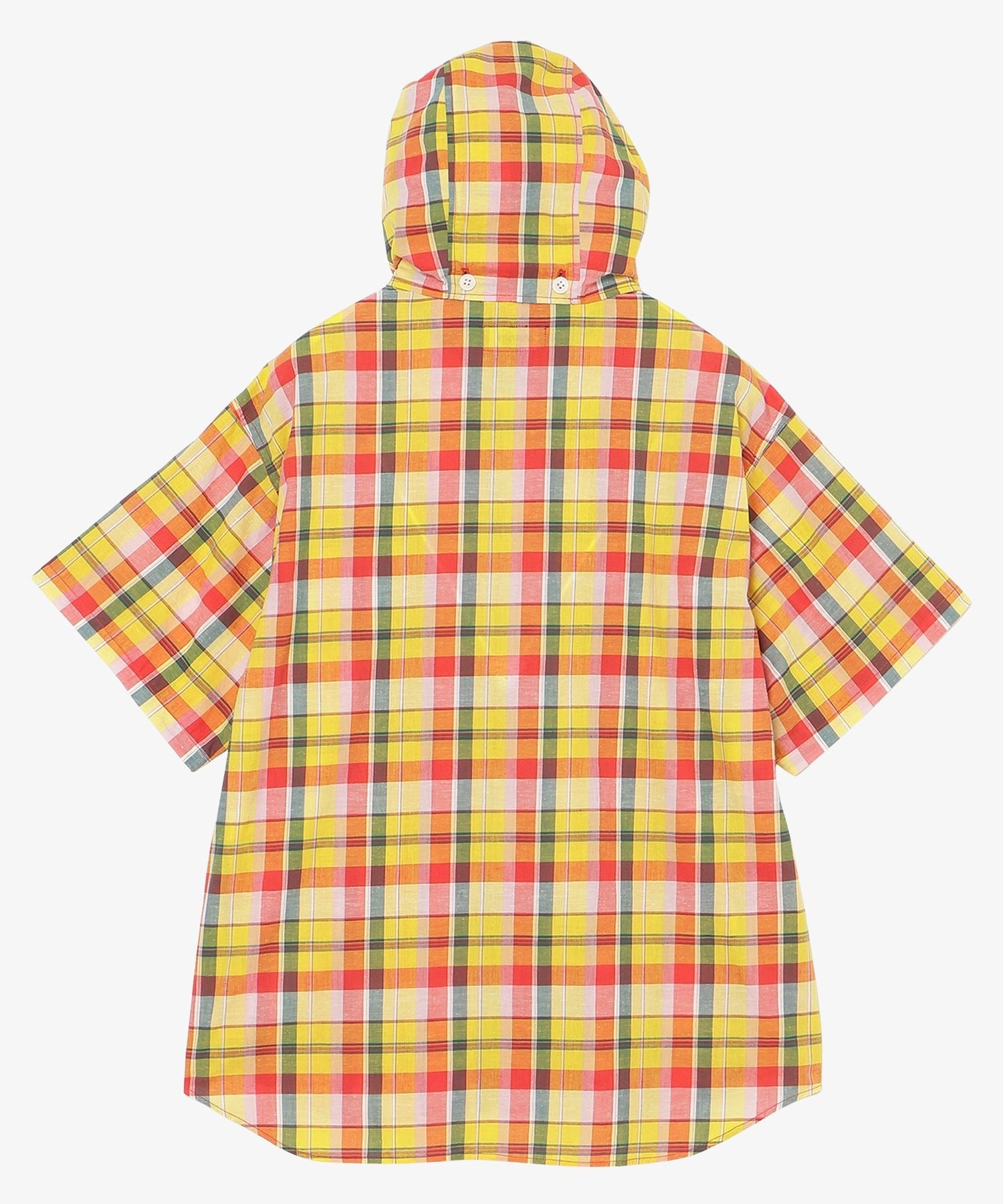 ZIP HOODED SHIRT