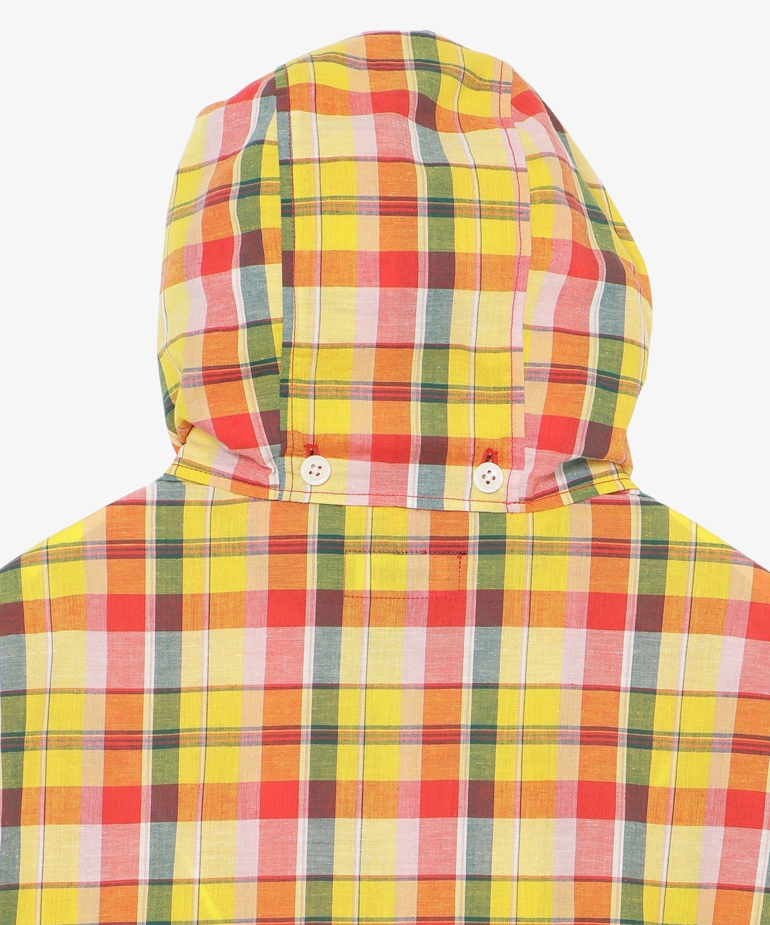 ZIP HOODED SHIRT
