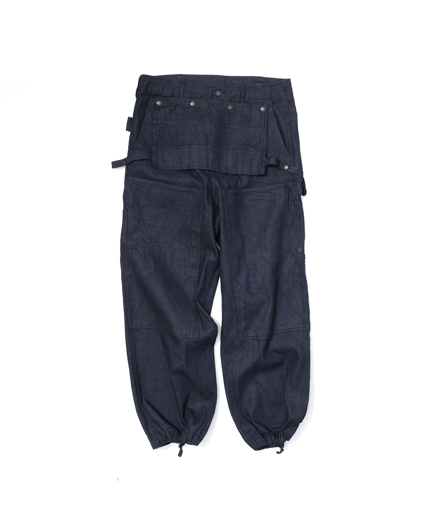 APRON PAINTER PANTS