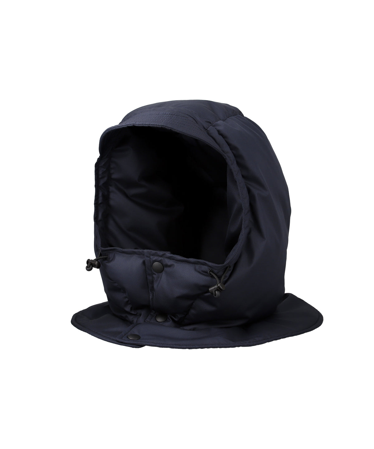 ATTACHABLE DOWN HOOD