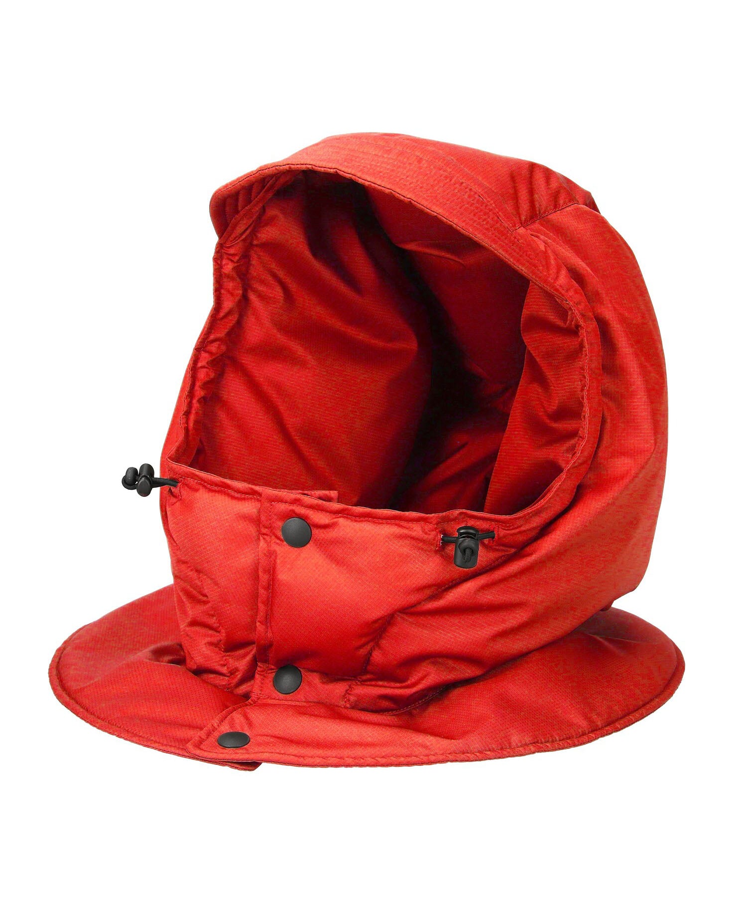 ATTACHABLE DOWN HOOD