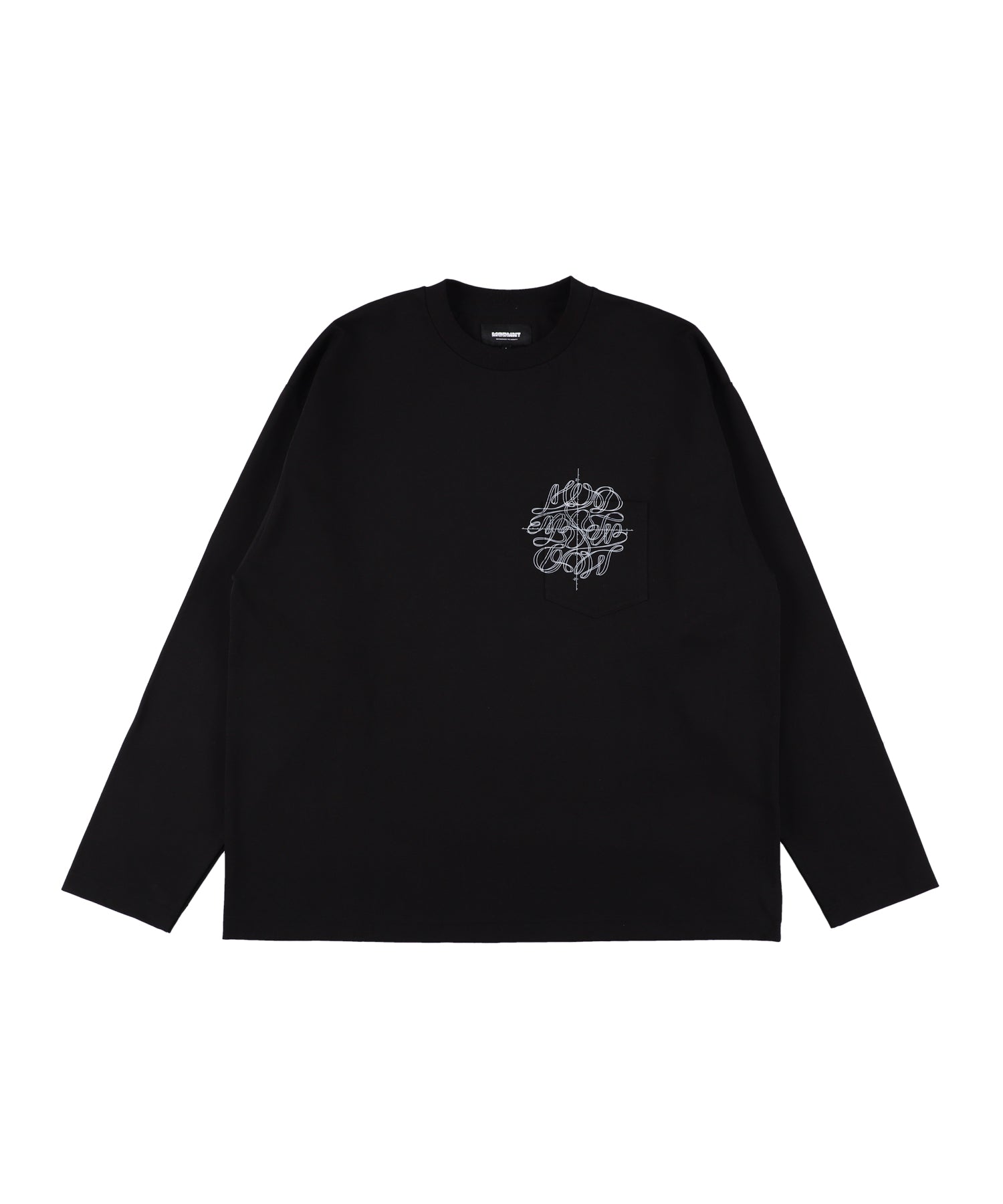 BEAUTIFULLY UNPREDICTABLE L/S TEE