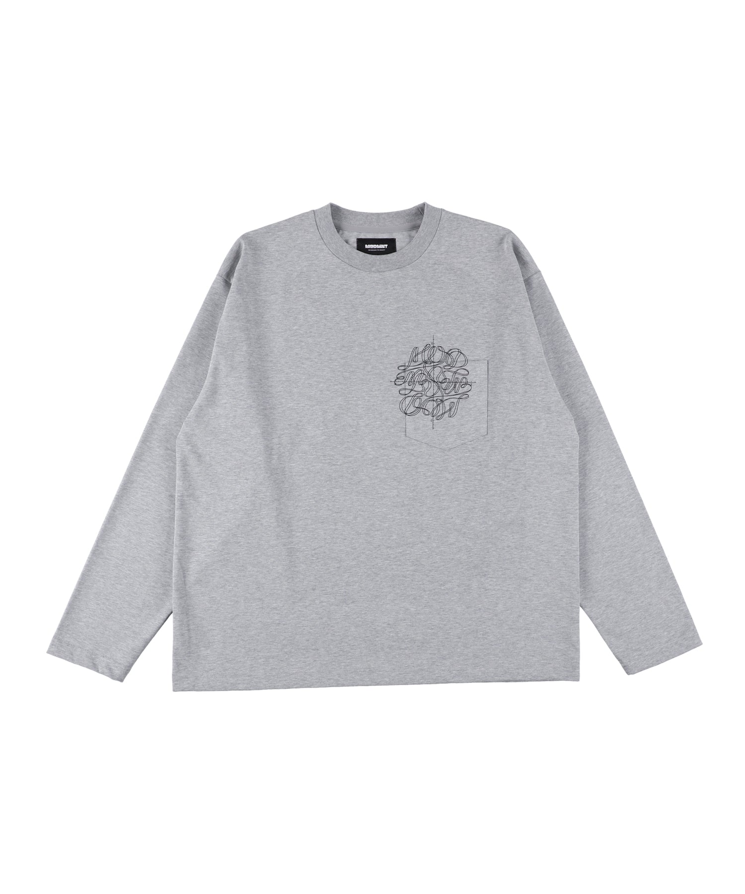 BEAUTIFULLY UNPREDICTABLE L/S TEE
