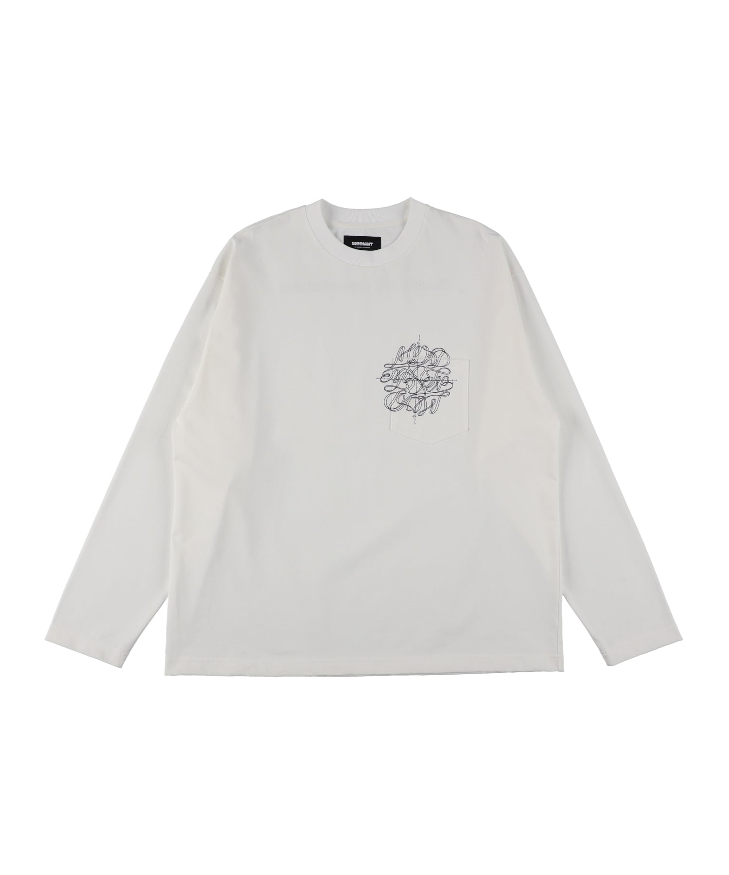 BEAUTIFULLY UNPREDICTABLE L/S TEE