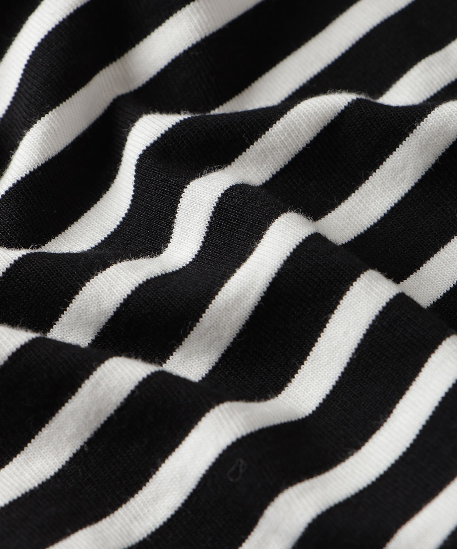 DETACHABLE BORDER L/S TEE