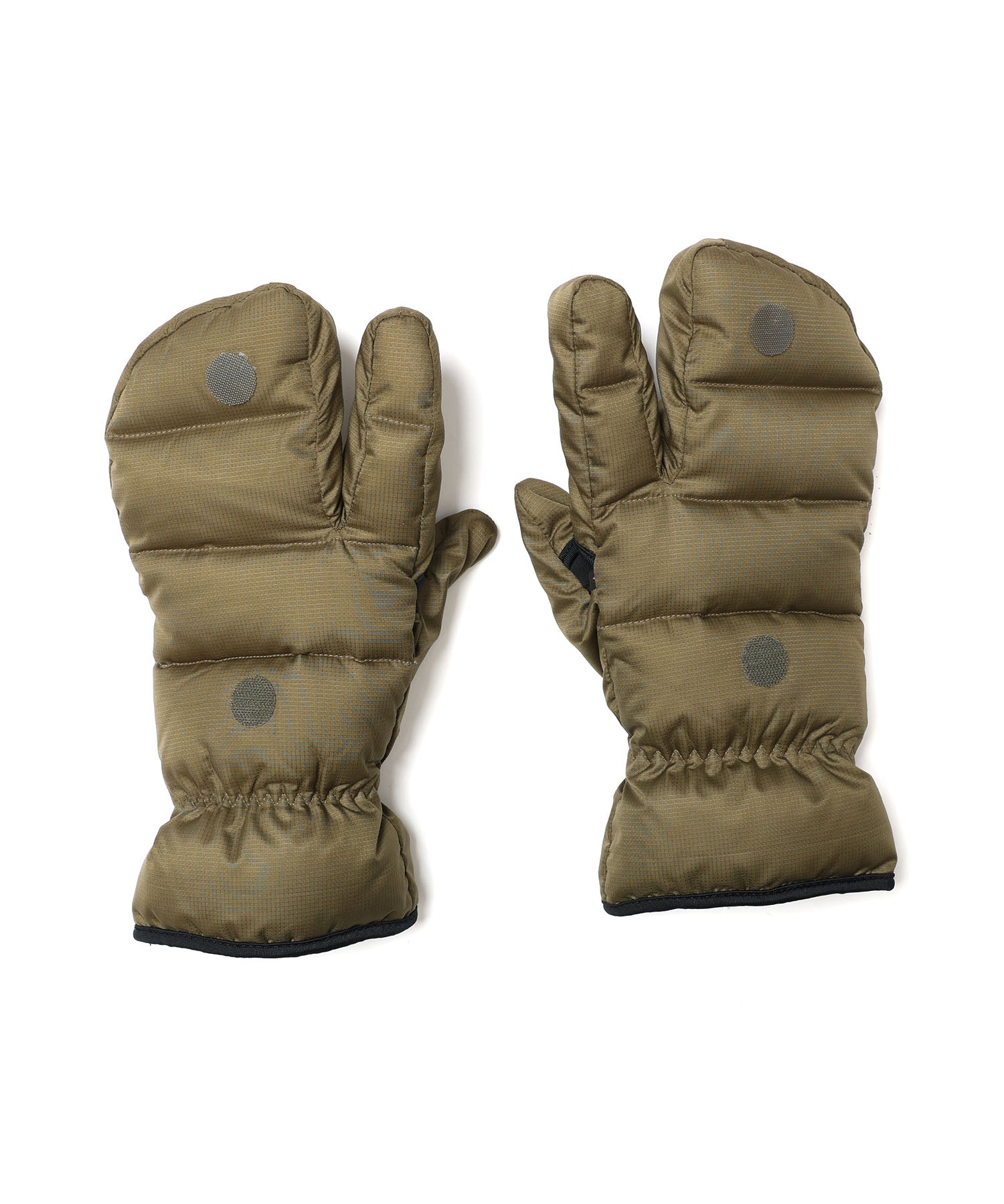 DOWN GLOVES LOBSTER MITTTENS