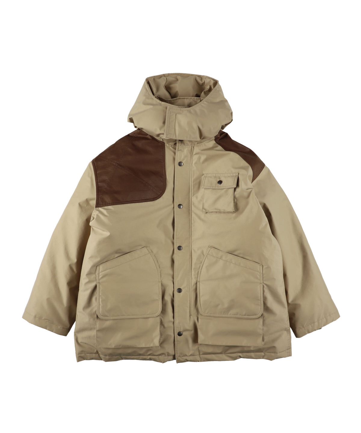 FIELD DOWN JACKET