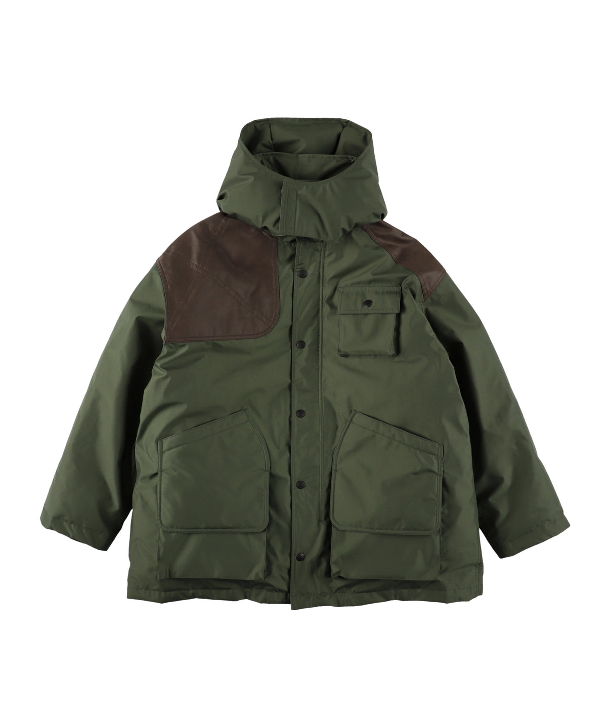 FIELD DOWN JACKET