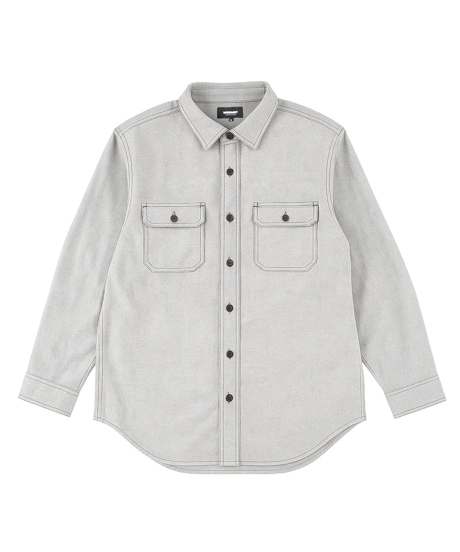 FLANNEL FIELD SHIRT