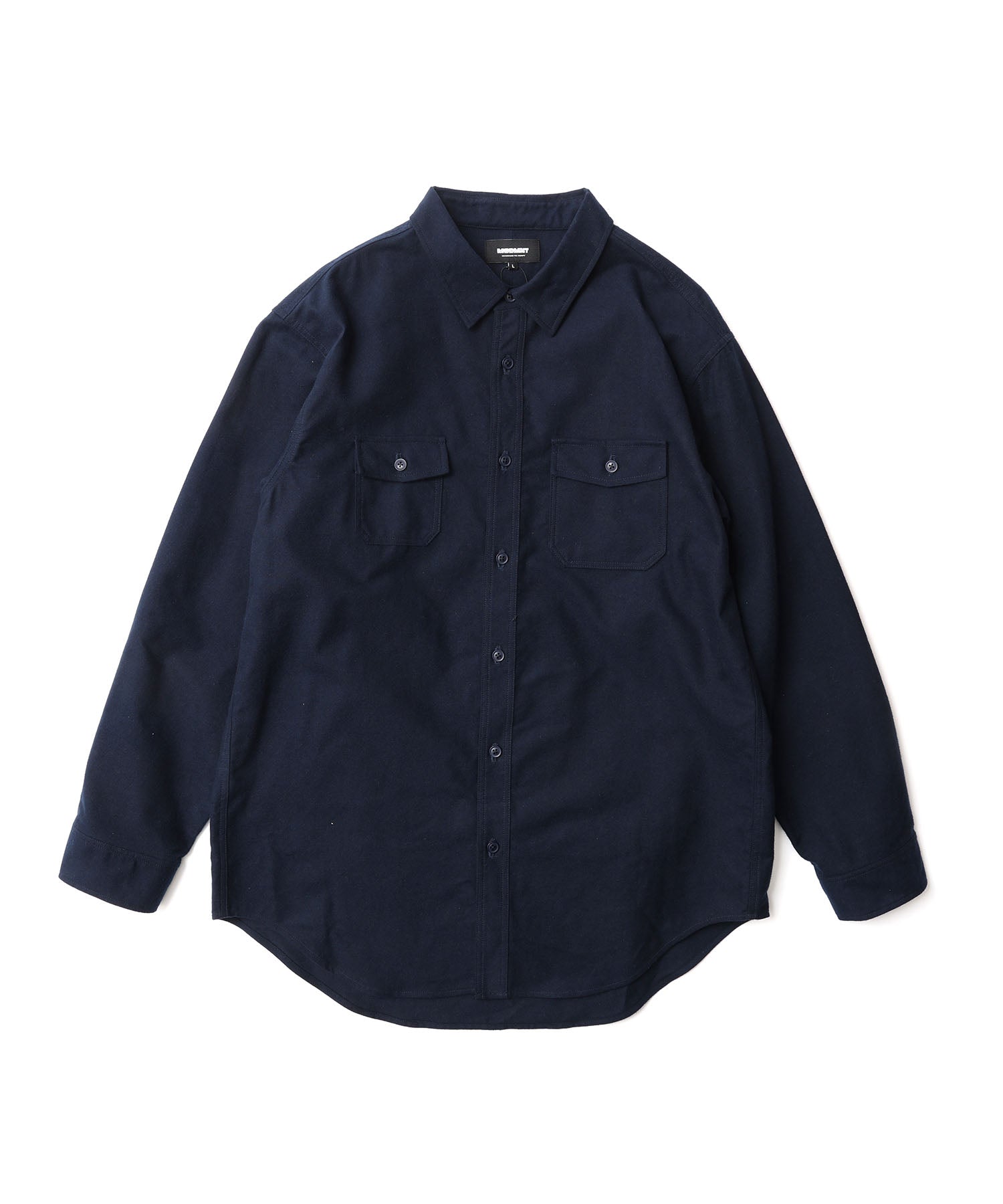 FLANNEL FIELD SHIRT