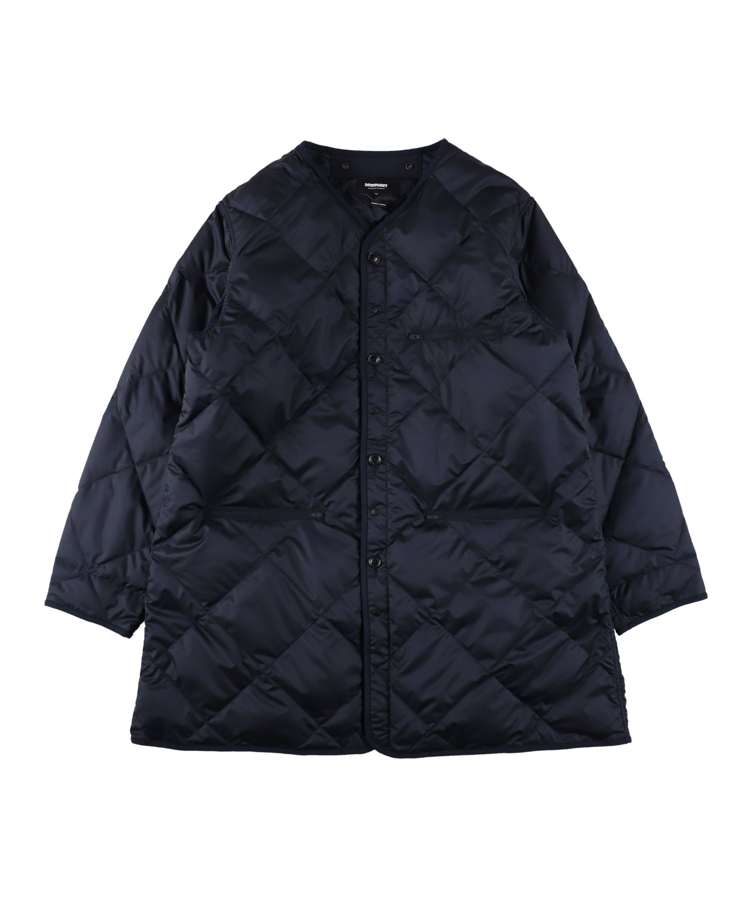 LINER DOWN COAT