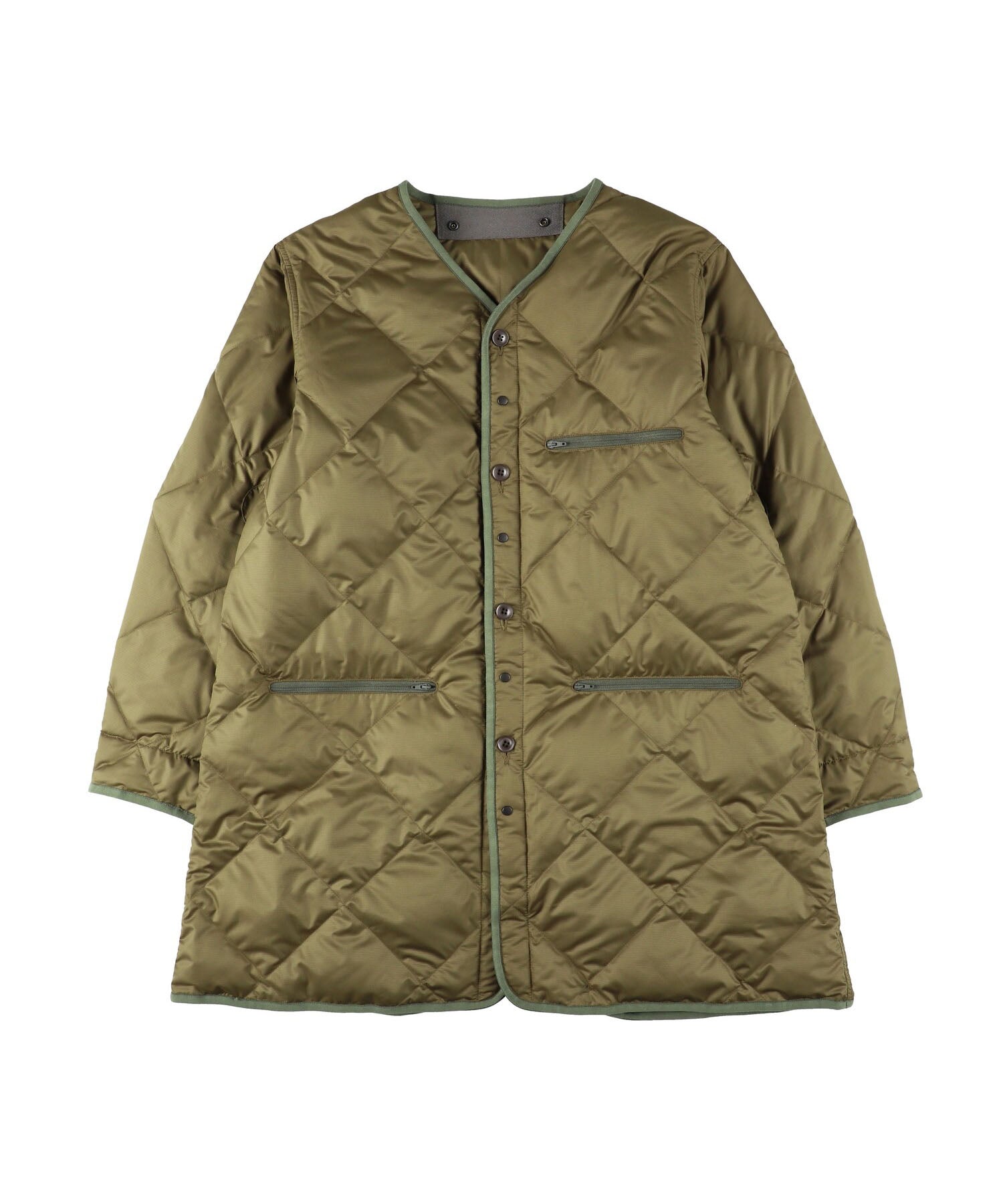 LINER DOWN COAT