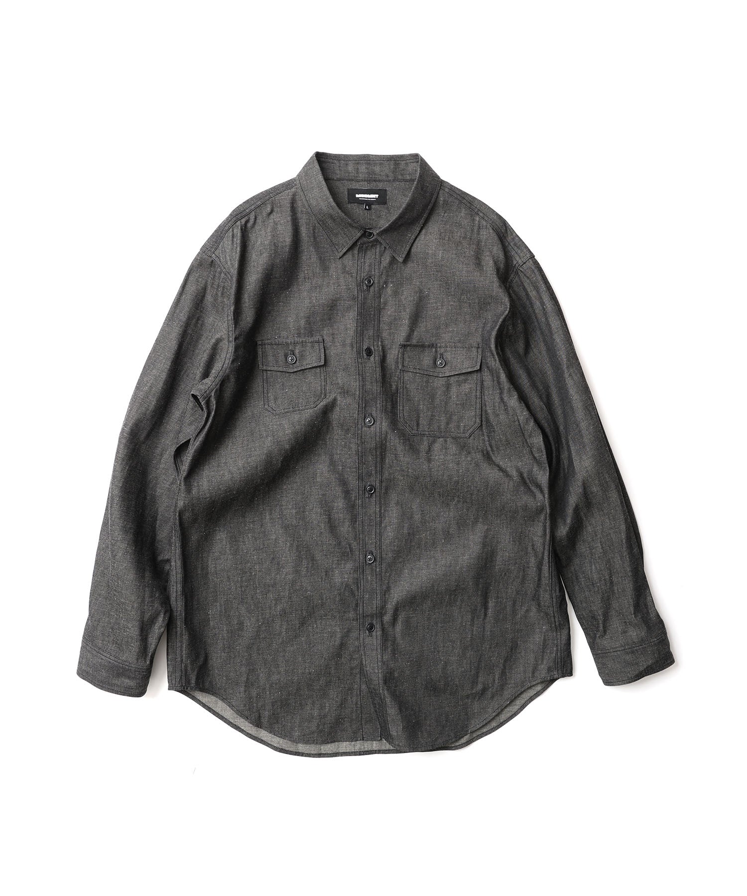 Light oz Denim FIELD SHIRT