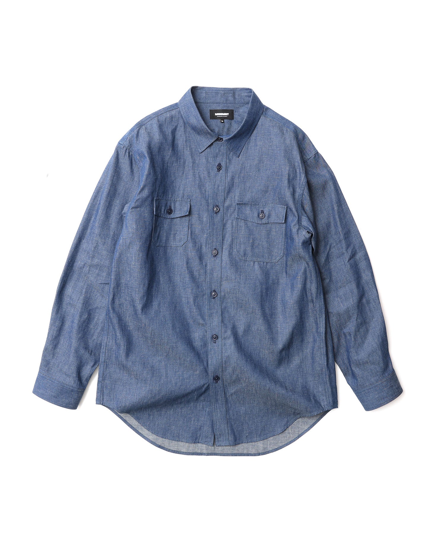 Light oz Denim FIELD SHIRT