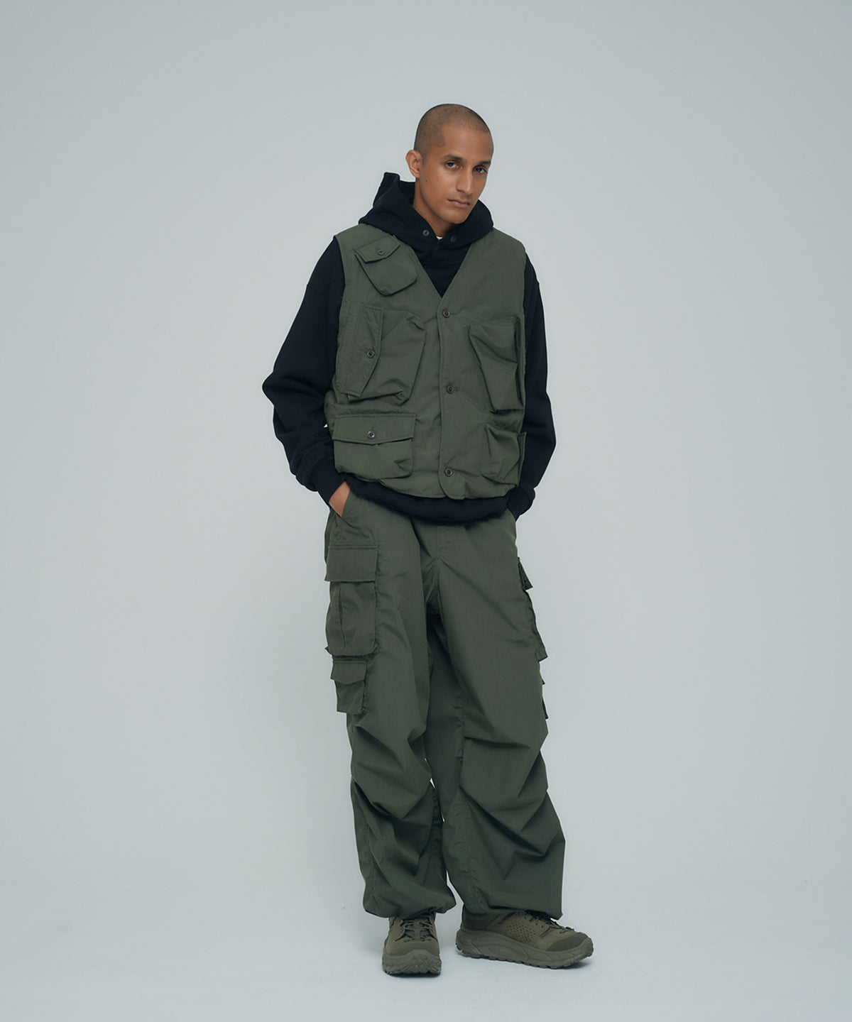 C-1 VEST