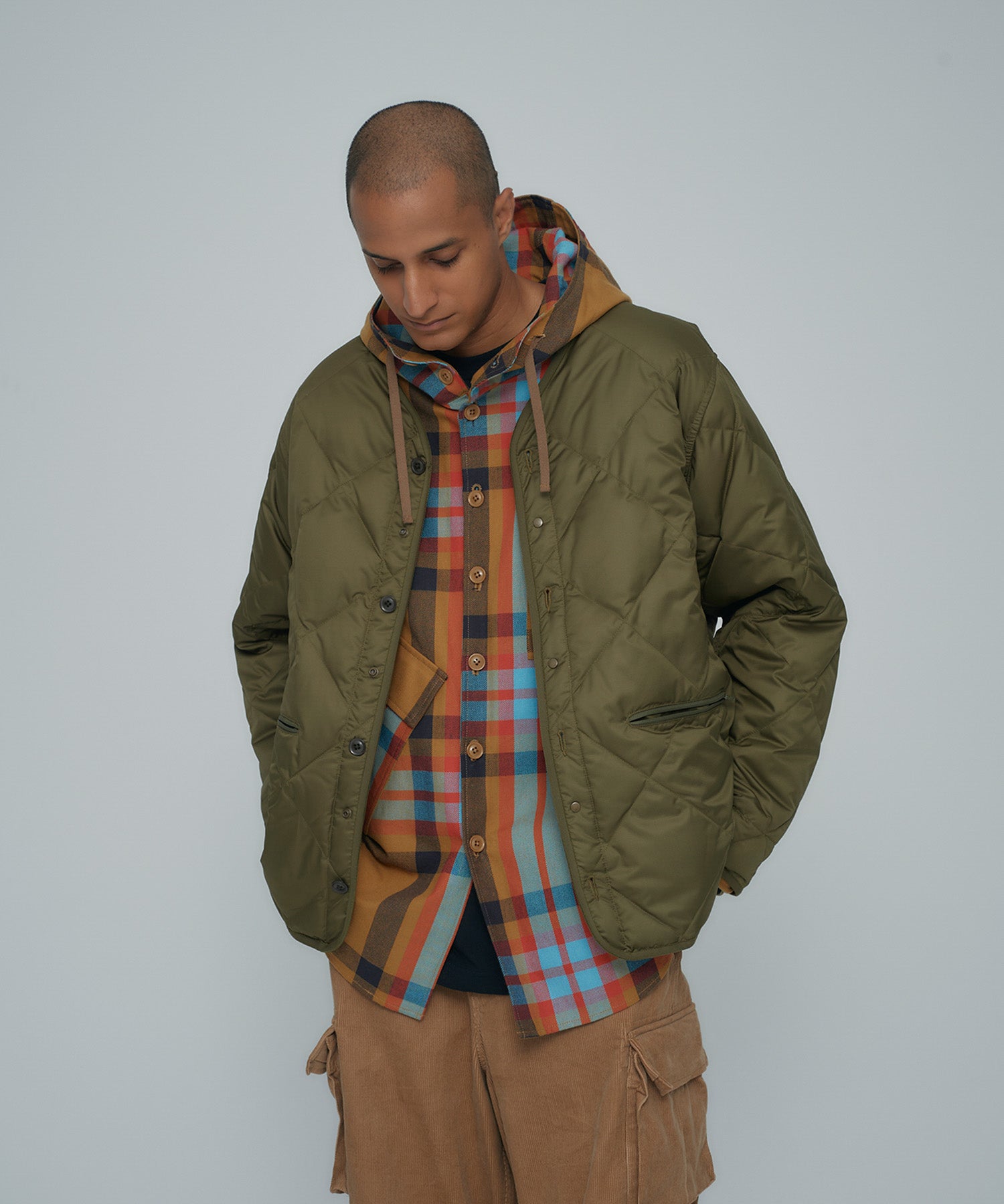 LINER DOWN JKT