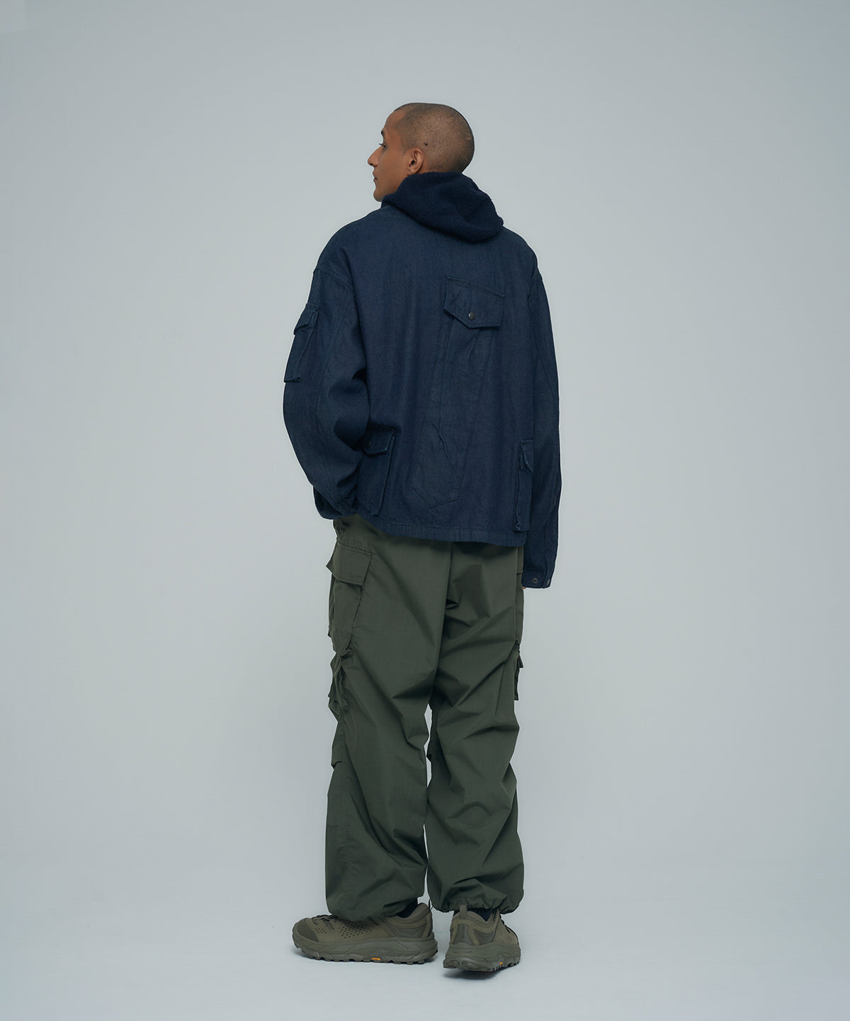 COLLARESS JKT